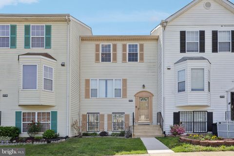 5737 REGENCY LANE DISTRICT HEIGHTS MD 20747