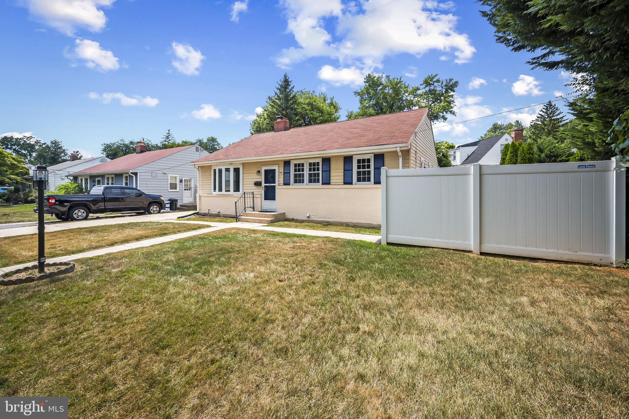 LUTHERVILLE - Residential