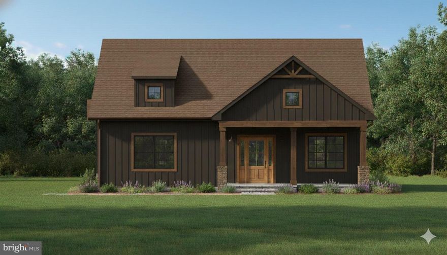 Introducing the Future of Living on Baer Avenue!  Get ready to build your Dream Home!  Welcome to our exciting to-be-built, Cape Cod family home on Baer Avenue. This thoughtfully designed home offers 1,588 square feet of modern living, complete with 3 bedrooms, 2 full baths, a half bath and a convenient 1-car garage. The first floor is all about utility and comfort. It features a spacious family room—perfect for movie nights or relaxing.  Enjoy seamless flow between the dining room and kitchen, which features a functional island, beautiful upgraded countertops and access to an 8x13 Patio. A Primary Bedroom and Bath, Kitchen, Dining Area, Laundry and half bath are all located on the First floor.  Step up to the second floor which includes two comfortable bedrooms and a full bathroom. Don't miss the chance to customize and claim this beautiful, brand-new home!