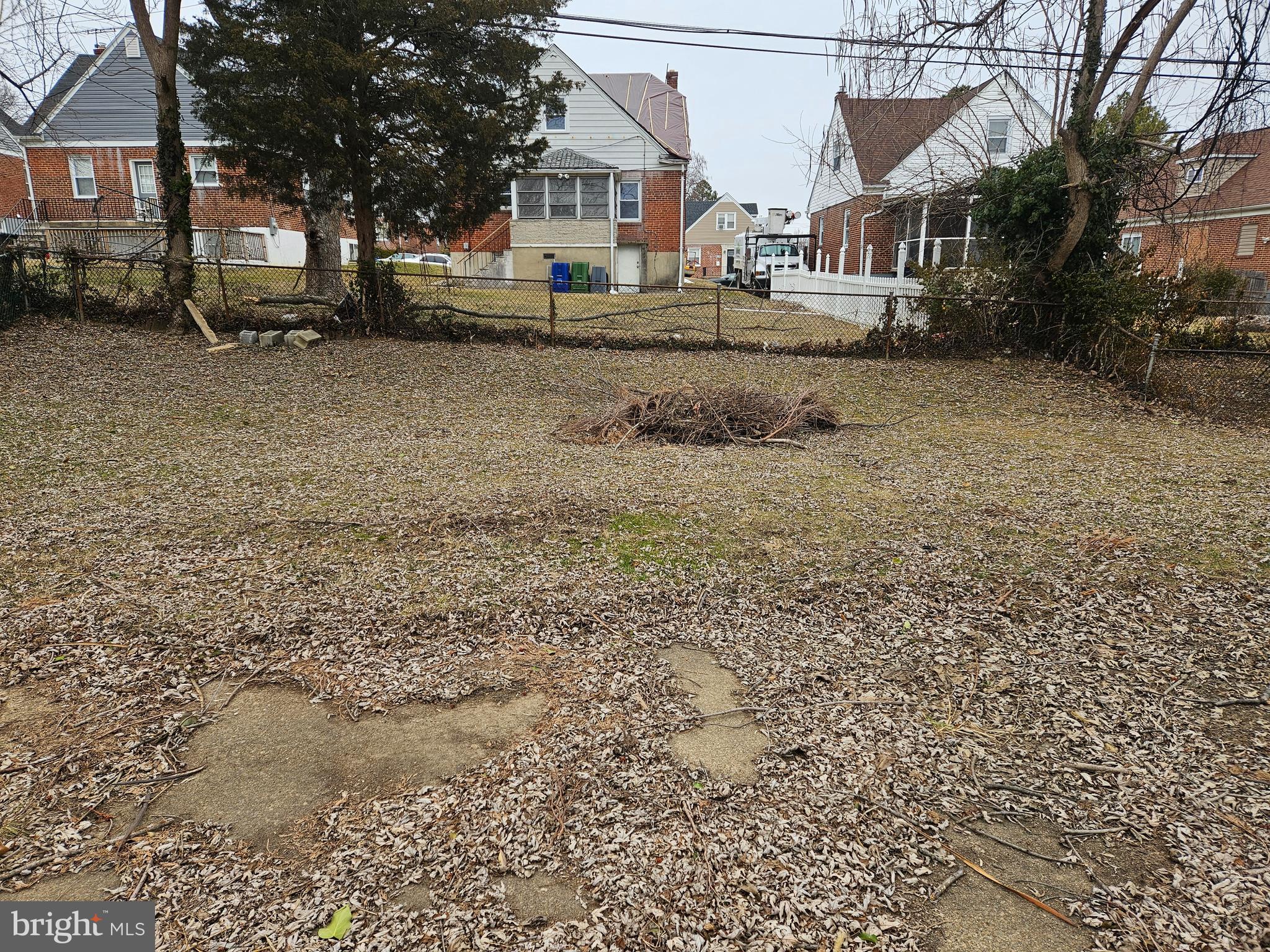 NONE AVAILABLE - Residential