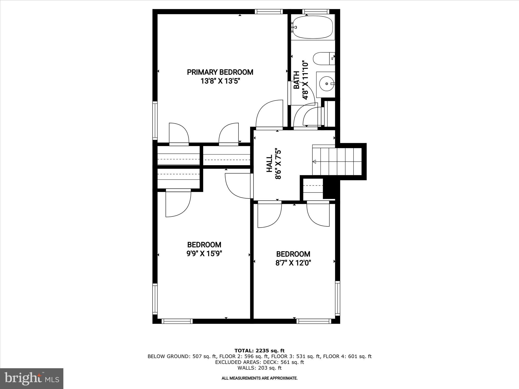 VIRGINIA AVENUE - Residential