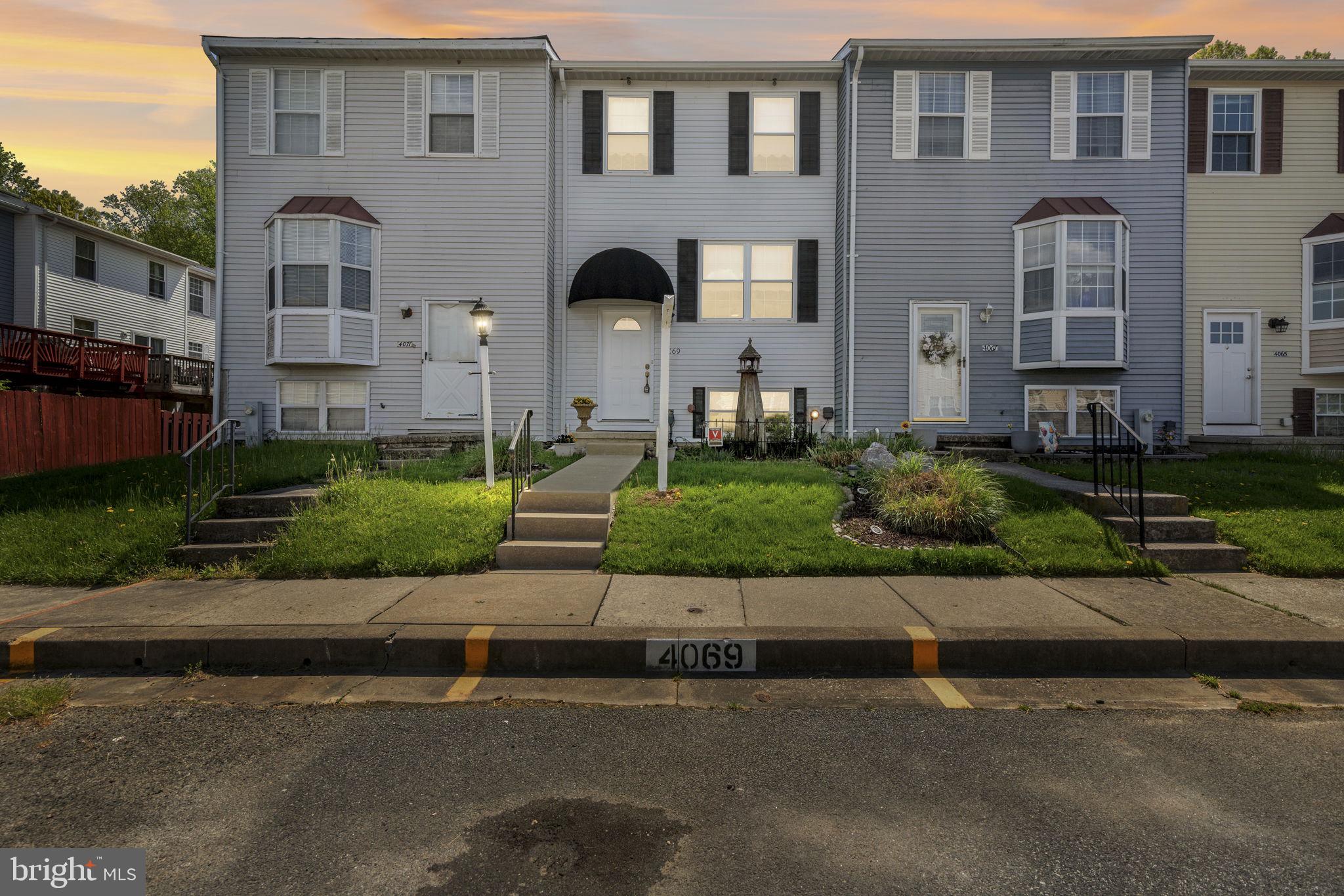 CARROLL CREST - Residential