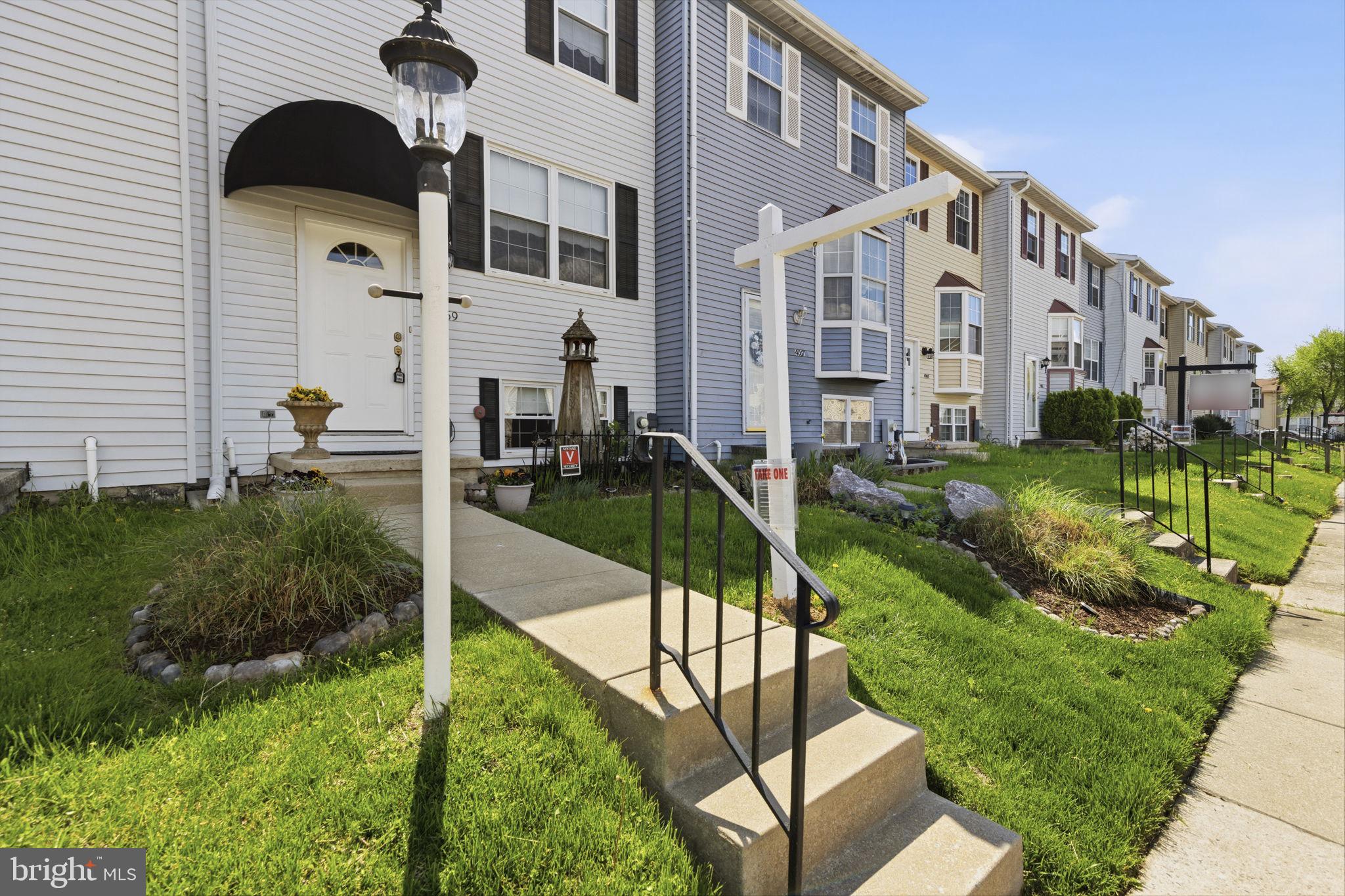 CARROLL CREST - Residential