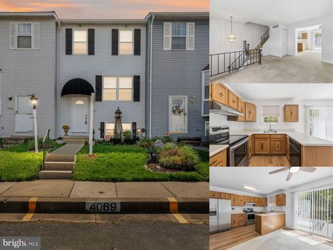 Townhouse For Sale - 4069 Rustico Road<br/> BALTIMORE, MD 21220