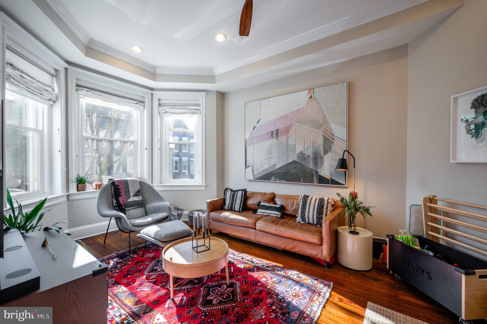 31 RANDOLPH PLACE NW
