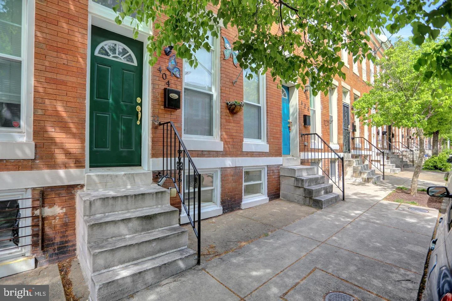 404 E Lorraine Avenue, Baltimore, MD, 21218