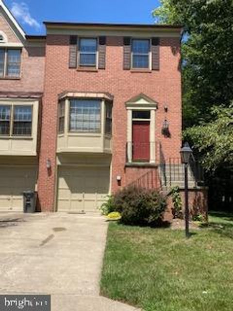 14 LYNN MANOR COURT ROCKVILLE MD 20850