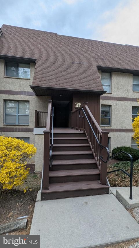 405 SHAWMONT AVENUE D PHILADELPHIA PA 19128