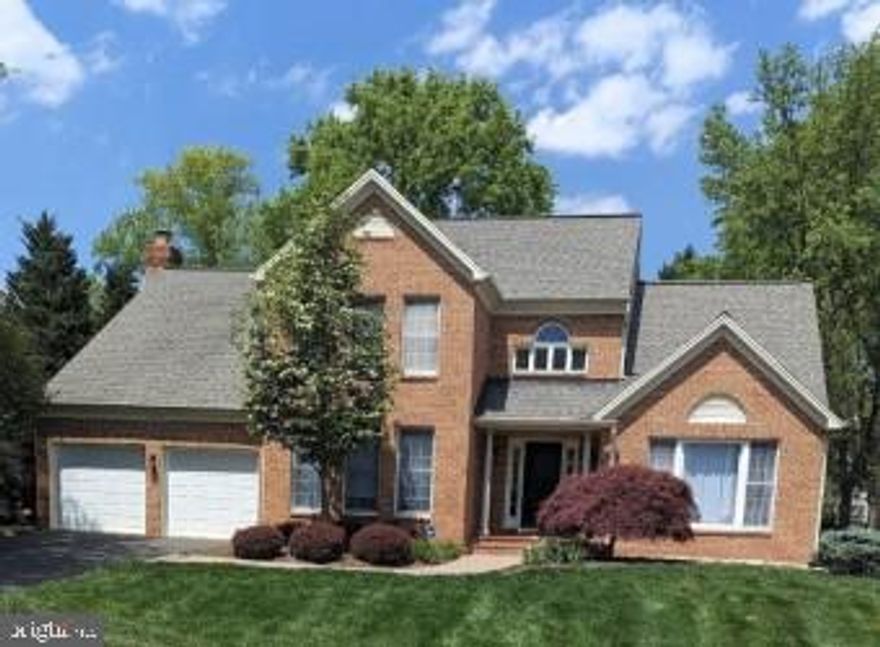 Professional Photos Coming Soon!
Welcome to 15253 Surrey House Way!
This well-maintained home is located in the highly desirable Virginia Run community on a beautifully landscaped lot and offers plenty of space and comfort. A welcoming covered front porch and a bright two-story entryway create a great first impression as you enter the home. The main level features an updated kitchen with a large island, dual ovens, stainless steel appliances, and granite countertops. The bright eat-in area opens directly to the deck and a fully fenced backyard, making it perfect for outdoor living and entertaining. The cozy family room includes a gas fireplace, while the formal living room with cathedral ceiling and dining room are enhanced with elegant crown molding. This level also includes a private office or den with French doors, along with a full bathroom. The upstairs hallway features cork floors and you find four spacious bedrooms and a full hall bathroom. The large primary suite includes its own private bathroom and dual closets, offering both comfort and convenience. All three bathrooms feature custom vanities and granite countertops. The walk-up lower level adds even more living space with a large, finished recreation room, ample storage, and a bathroom rough-in, offering great potential for future expansion.
** Recent New updates added include: New attic insulation with a tent (2023) - a New Carrier compressor upstairs (2021) + a New air handler with ductwork (2023) - upstairs/downstairs HVAC UV light purifiers (2023), a Carrier smart thermostat on the main floor (2025) - Kitchen granite countertop (2023), stainless steel fridge (2023), kitchen faucet (2024), stainless steel dishwasher (2026) + roll-out lower cabinet shelves - washer/ dryer (2023) + a utility sink (2025) - garage doors with smart openers (2023) + front door with side windows (2024) + basement walk-up door (2024) + an upgraded sliding door - outdoor fixtures (2023), chandeliers in the kitchen and dining (2025) + hallway lights (2025) - New carpet throughout (2024) - fresh paint throughout (2025) + cork floors in the upstairs hallway + tile in the kitchen + foyer - ADT system with sensors, carbon monoxide detectors in all floors + glass shatter sensors (2023) + a radon mitigation system (2023) - New fence (2023), removal of 10 trees/ added new sod for a low-maintenance, family- and pet-friendly yard (2023) - a new gutter over the garage (2025) + gutter guards + a French drain in backyard + an automated sprinkler system. Other improvements include a gas fireplace, water heater (2019), whole house humidifier + roof is under 20 years old. ** See Full List of Updates Included in Listing Documents.
Residents of Virginia Run enjoy the lifestyle perks of a community pool, community swim team, clubhouse, miles of walking, biking and jogging trails, playgrounds, tennis, pickleball and basketball courts. This neighborhood is known for year-round community activities and events. Ideally located near major commuter routes, shopping, dining, entertainment and top area schools including Virginia Run Elementary and the Westfield High School pyramid. Just minutes from the Manassas National Battlefield Park, a local treasure for sledding, hiking and exploring history. Offering the perfect blend of convenience and community living.