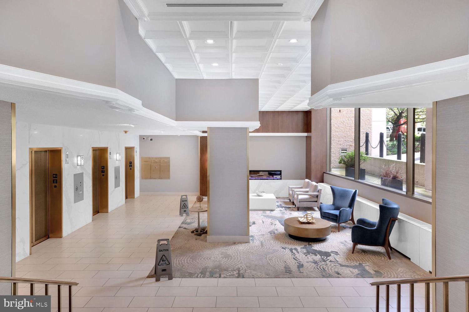 FRIENDSHIP HEIGHTS - Residential Lease