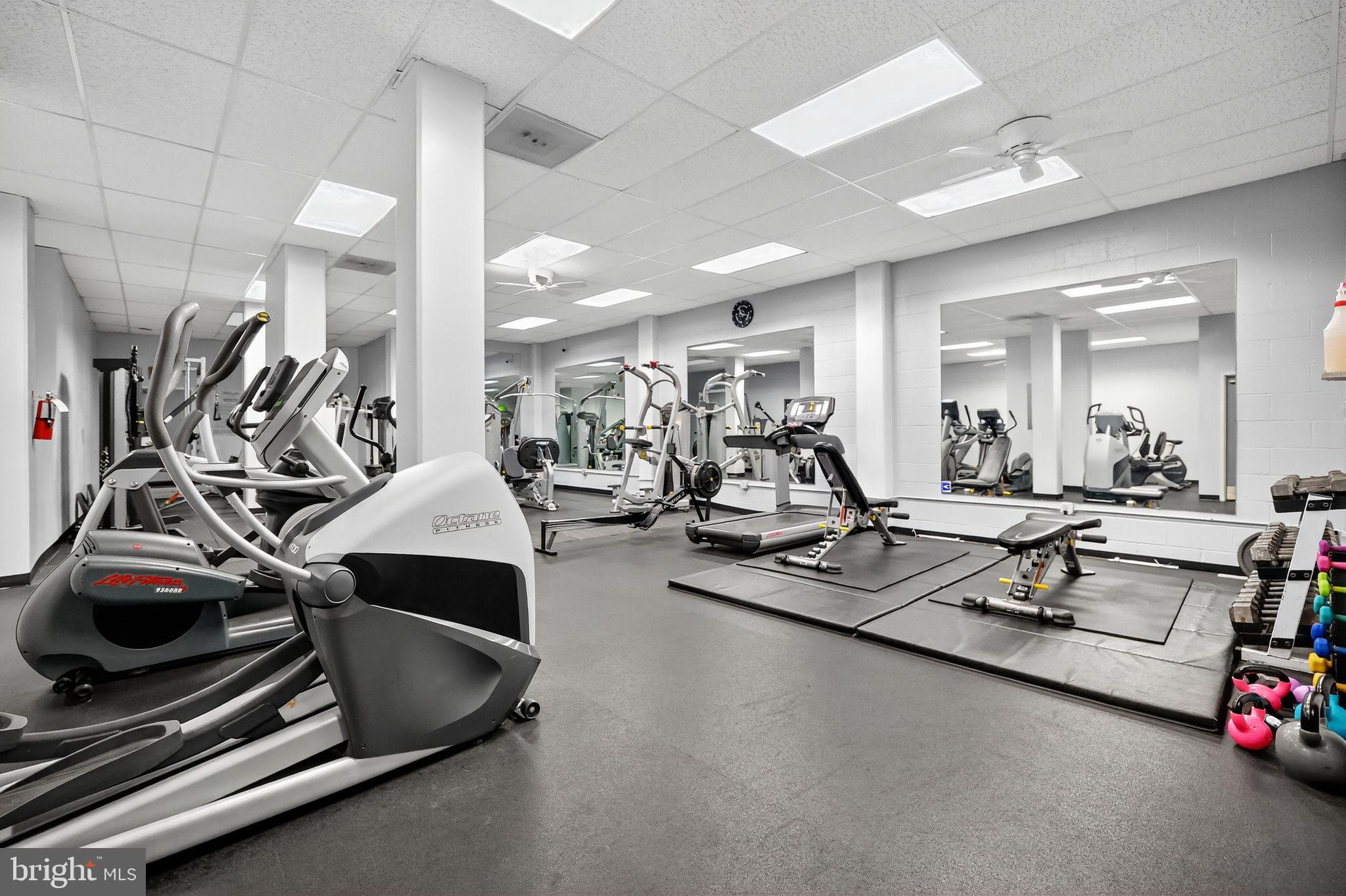 FRIENDSHIP HEIGHTS - Residential Lease