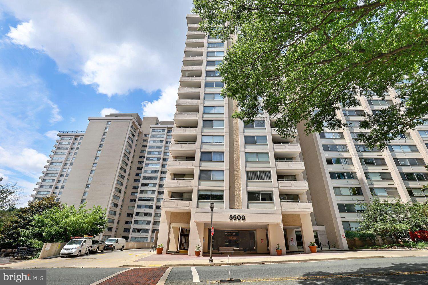FRIENDSHIP HEIGHTS - Residential Lease
