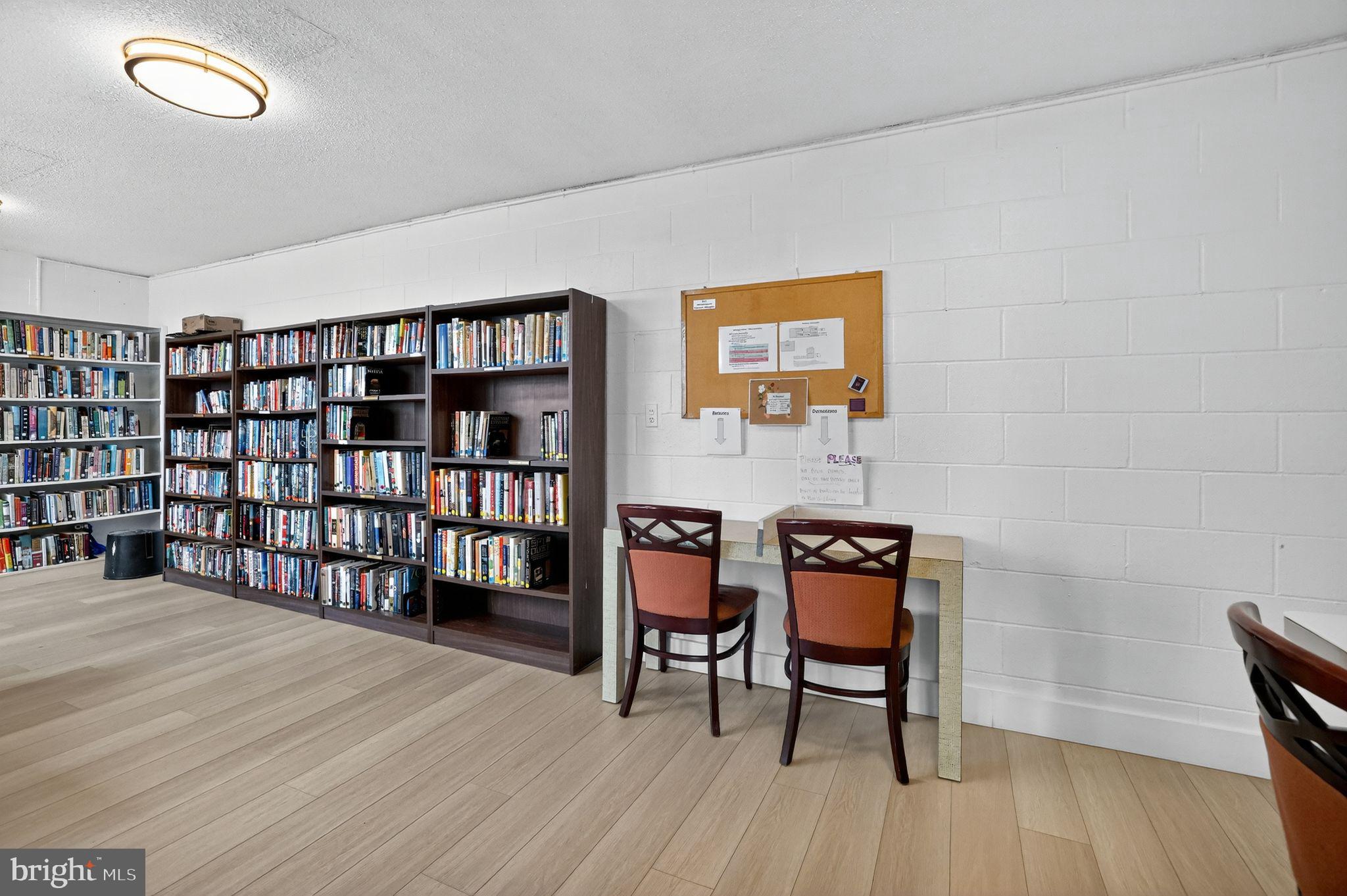 FRIENDSHIP HEIGHTS - Residential Lease