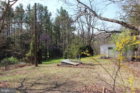 Vacant Land For Sale - 362 Riverview Drive<br/> MAURERTOWN, VA 22644