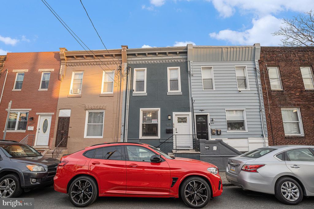 Photo of 1831 Point Breeze Avenue, PHILADELPHIA, PA 19145 (MLS # PAPH2556508)