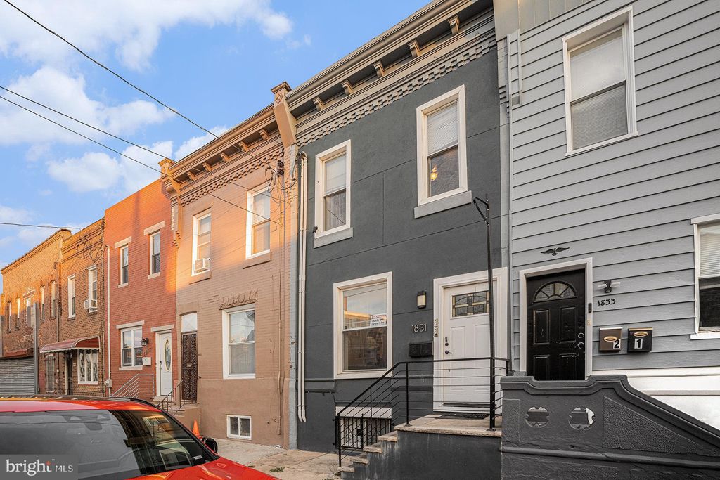 Photo of 1831 Point Breeze Avenue, PHILADELPHIA, PA 19145 (MLS # PAPH2556508)