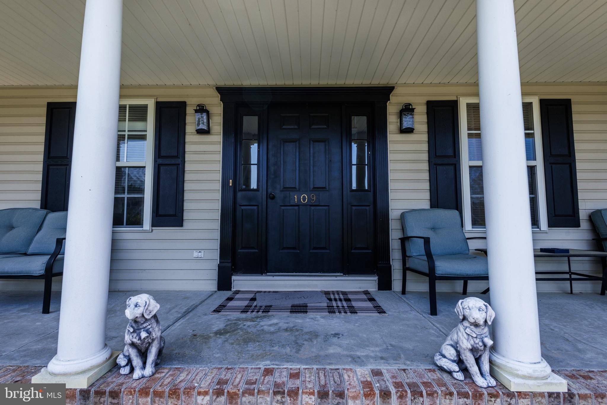 109 COLONEL CLAYTON DRIVE