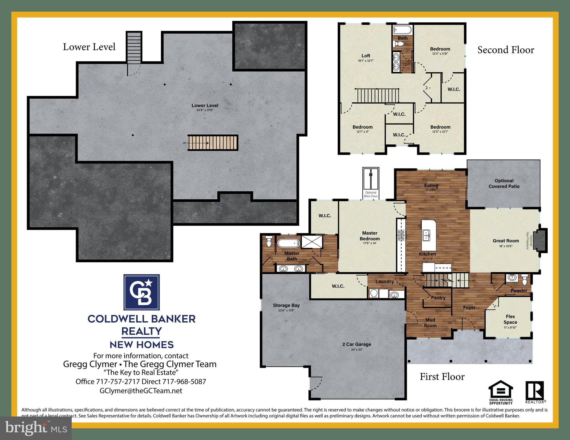 THE SEDONA - FARMBROOKE MEADOWS