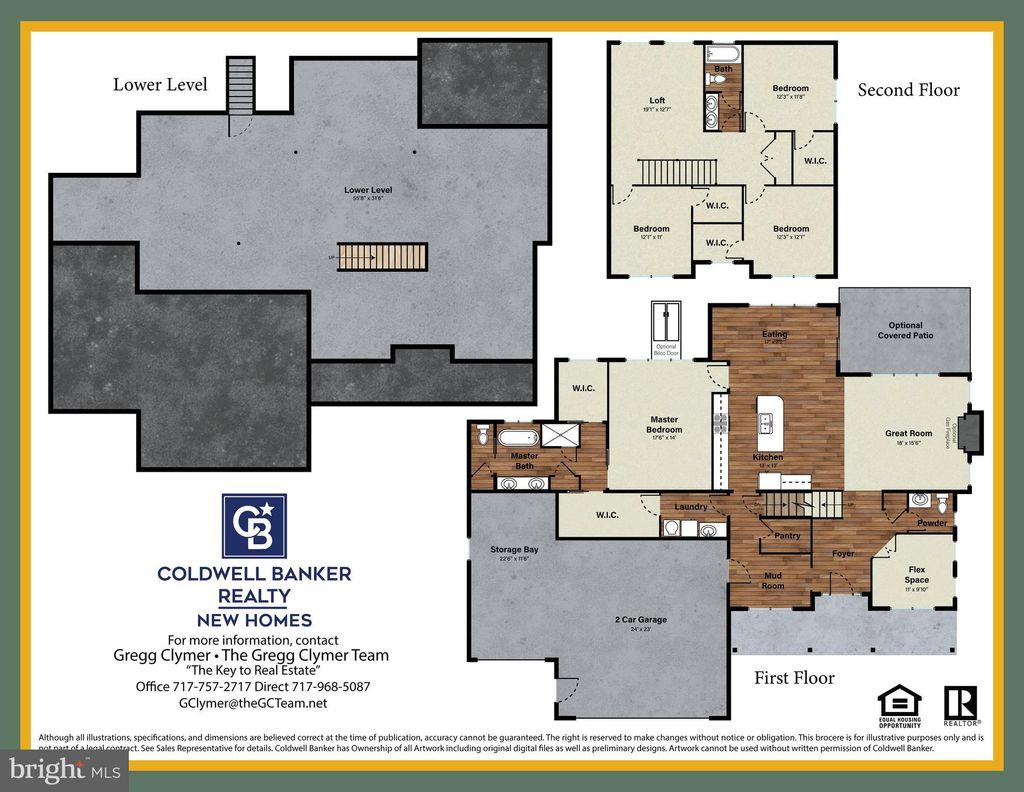 Photo of The Sedona - Farmbrooke Meadows, YORK, PA 17406 (MLS # PAYK2097816)
