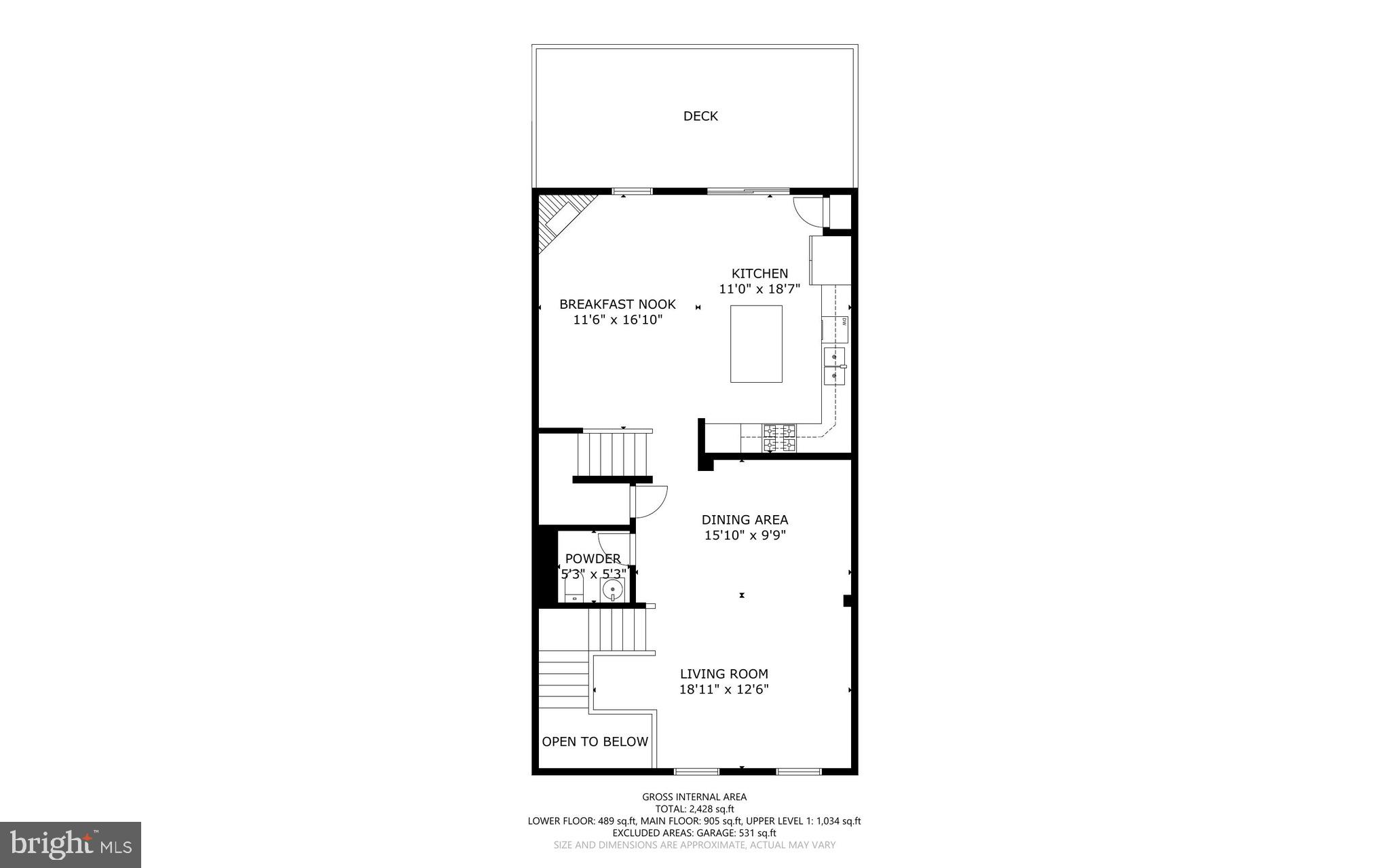 GATEWAY OVERLOOK - Residential