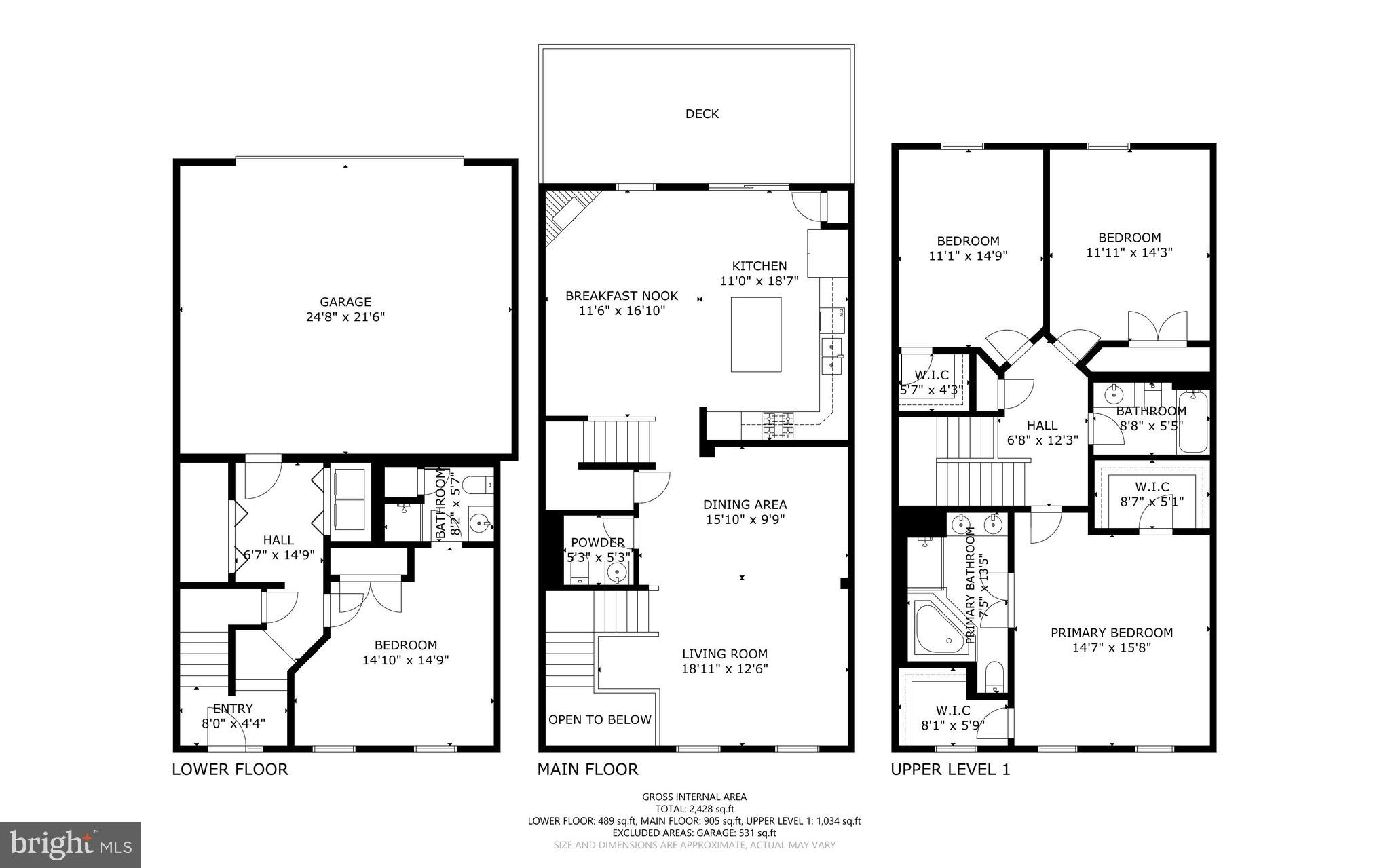 GATEWAY OVERLOOK - Residential