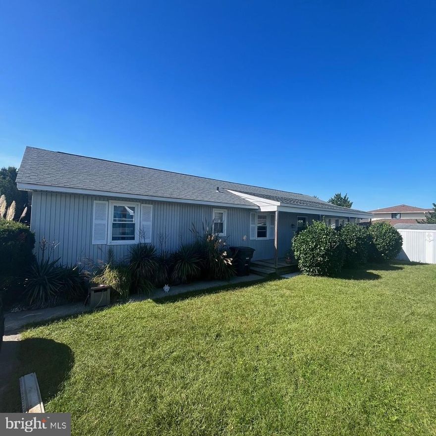 Welcome to 130 Channel Buoy Road. Enjoy this single family ranch style home located in the heart of Caine Keys II in North Ocean City, MD. Home is located on a main canal with straight access to the Assawoman Bay. This  4 Bedrooms, 2 Full Bath home has endless opportunities for you to enjoy as a primary home or your very own beach getaway.  Updated bulkhead and shed for all your storage needs. Let's make this your forever place in Ocean City!