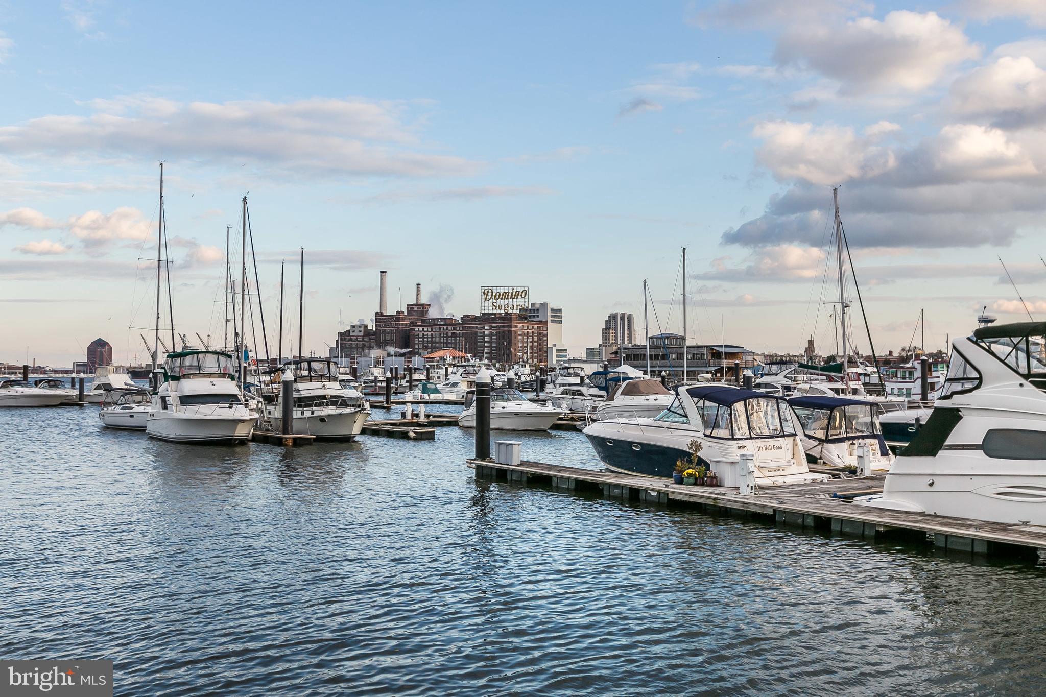 PIERSIDE AT HARBORVIEW - Residential