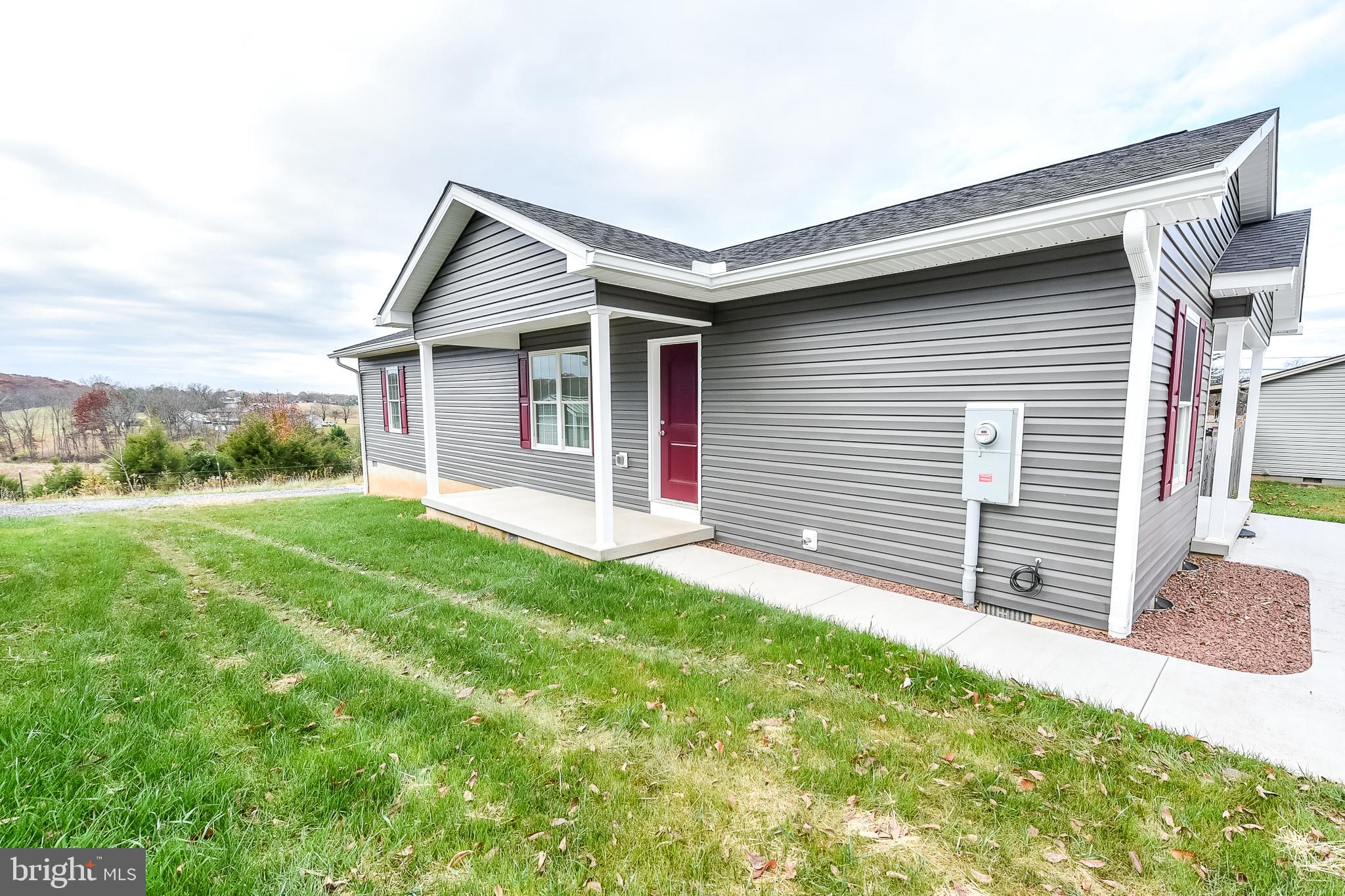 NONE AVAILABLE - Residential Lease