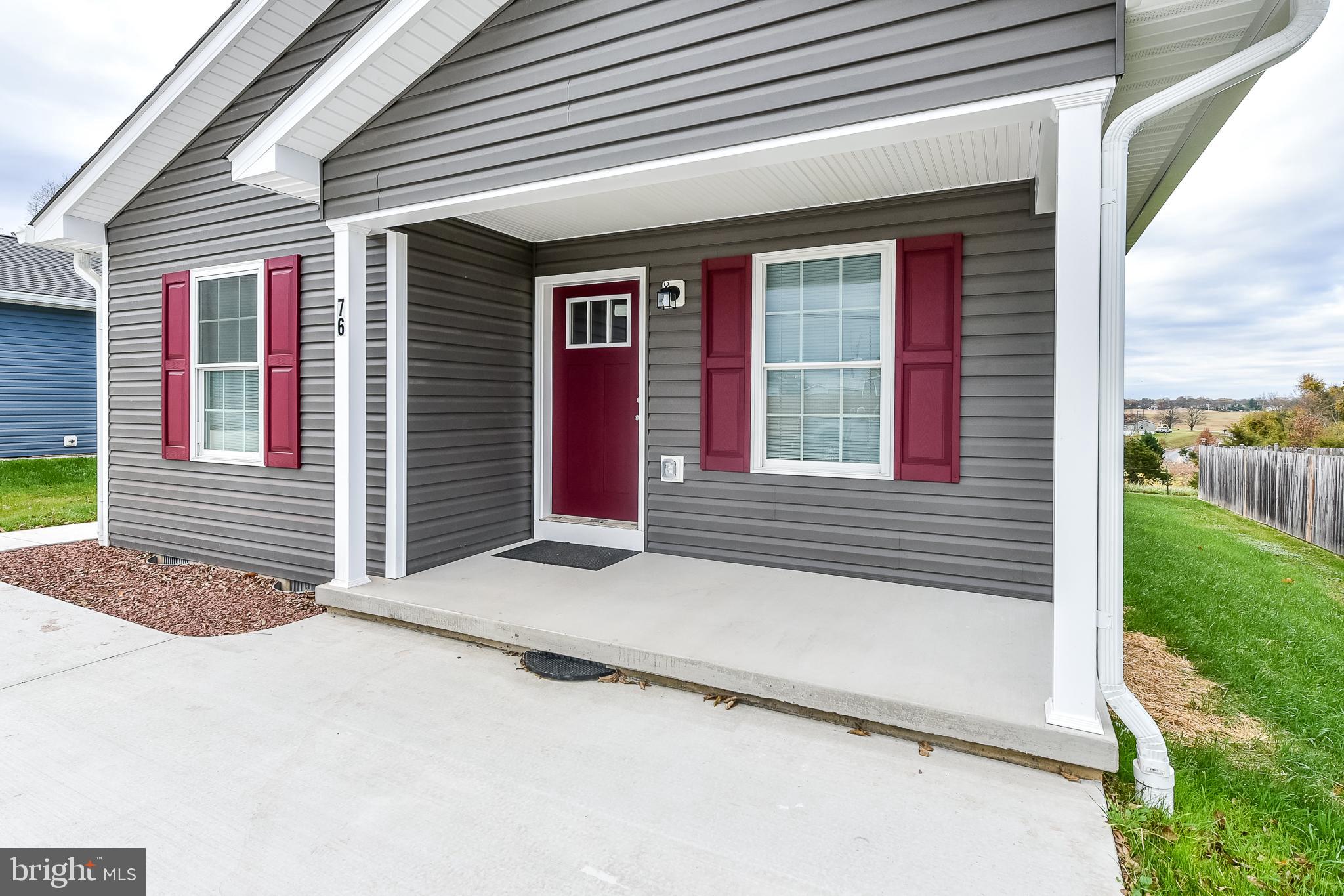 NONE AVAILABLE - Residential Lease