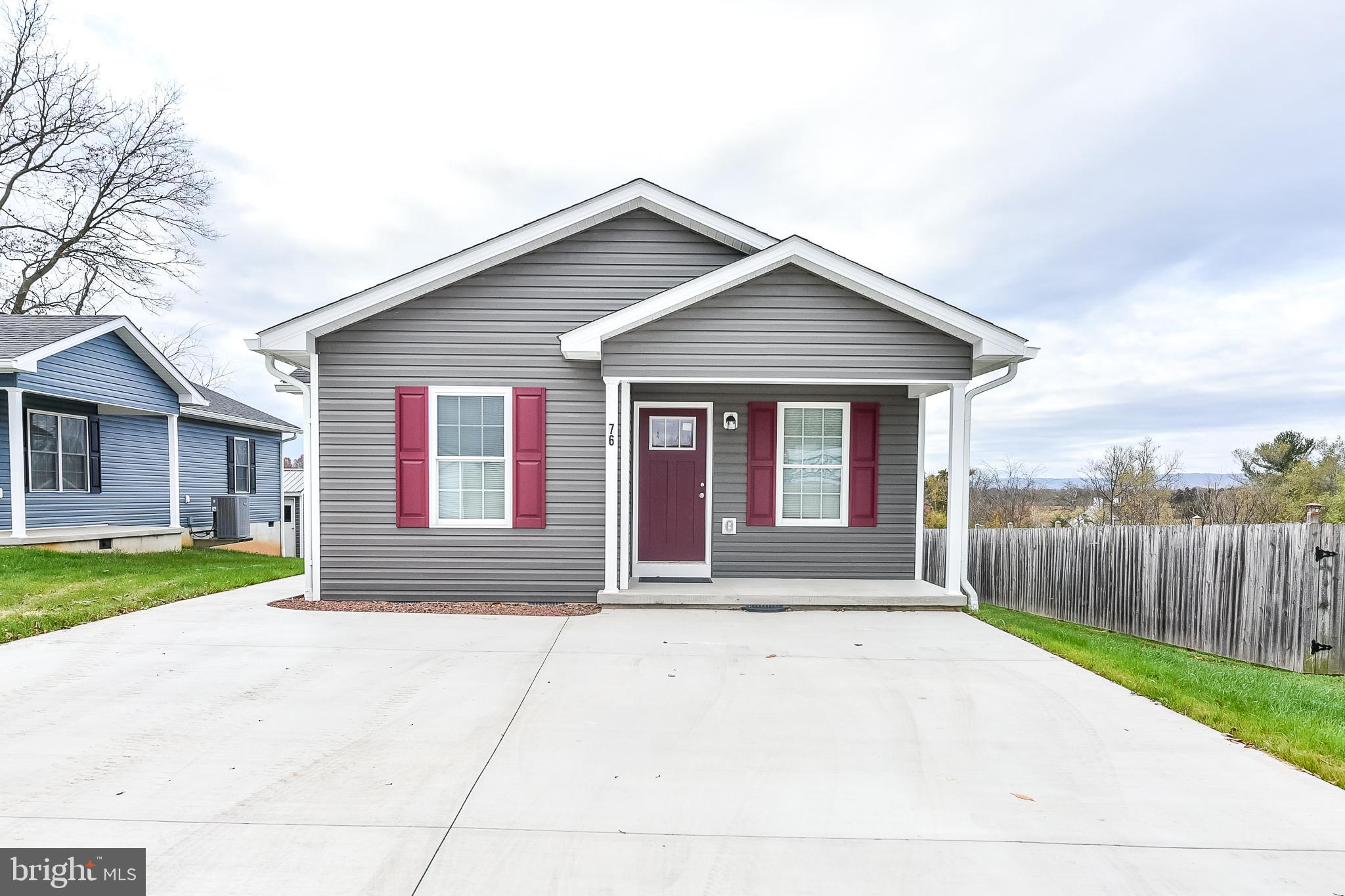 NONE AVAILABLE - Residential Lease