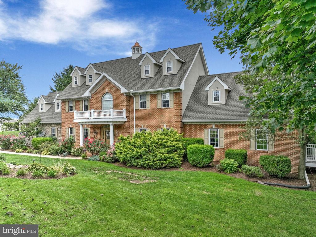 Photo of 419 Coffee Goss Road, MARIETTA, PA 17547 (MLS # PALA2072566)