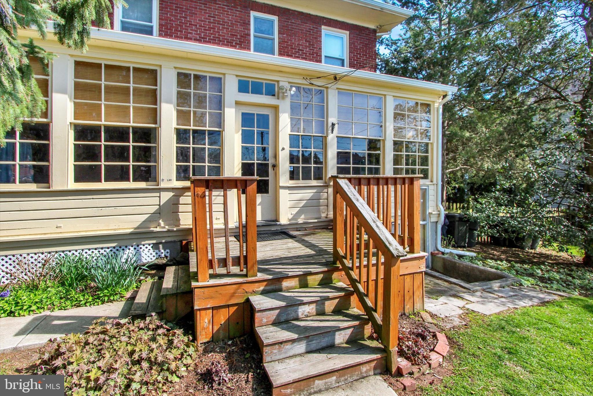 MT WOLF BORO - Residential