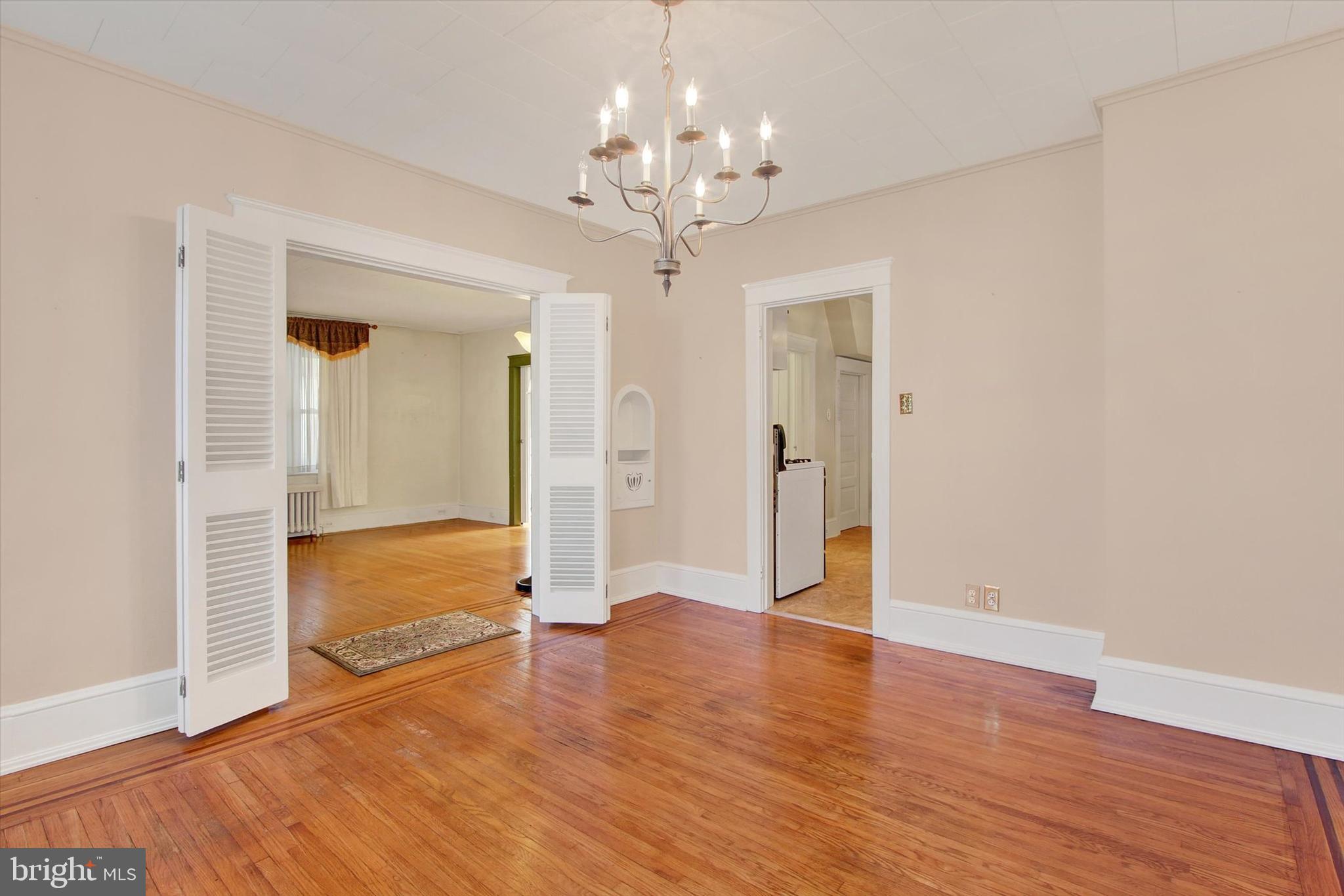 MT WOLF BORO - Residential