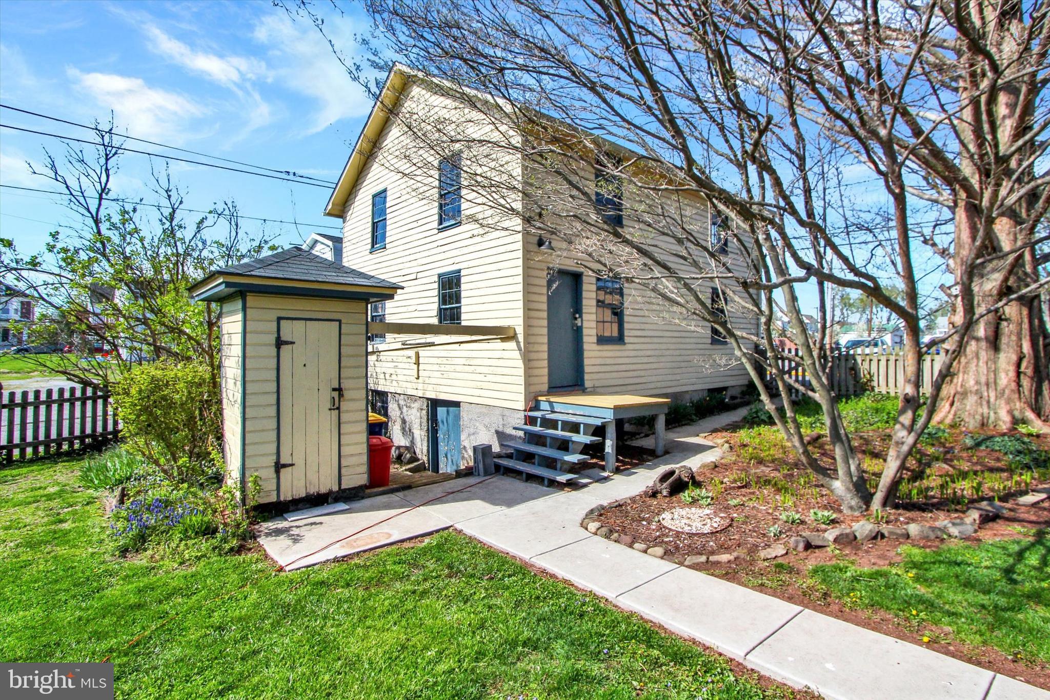 MT WOLF BORO - Residential