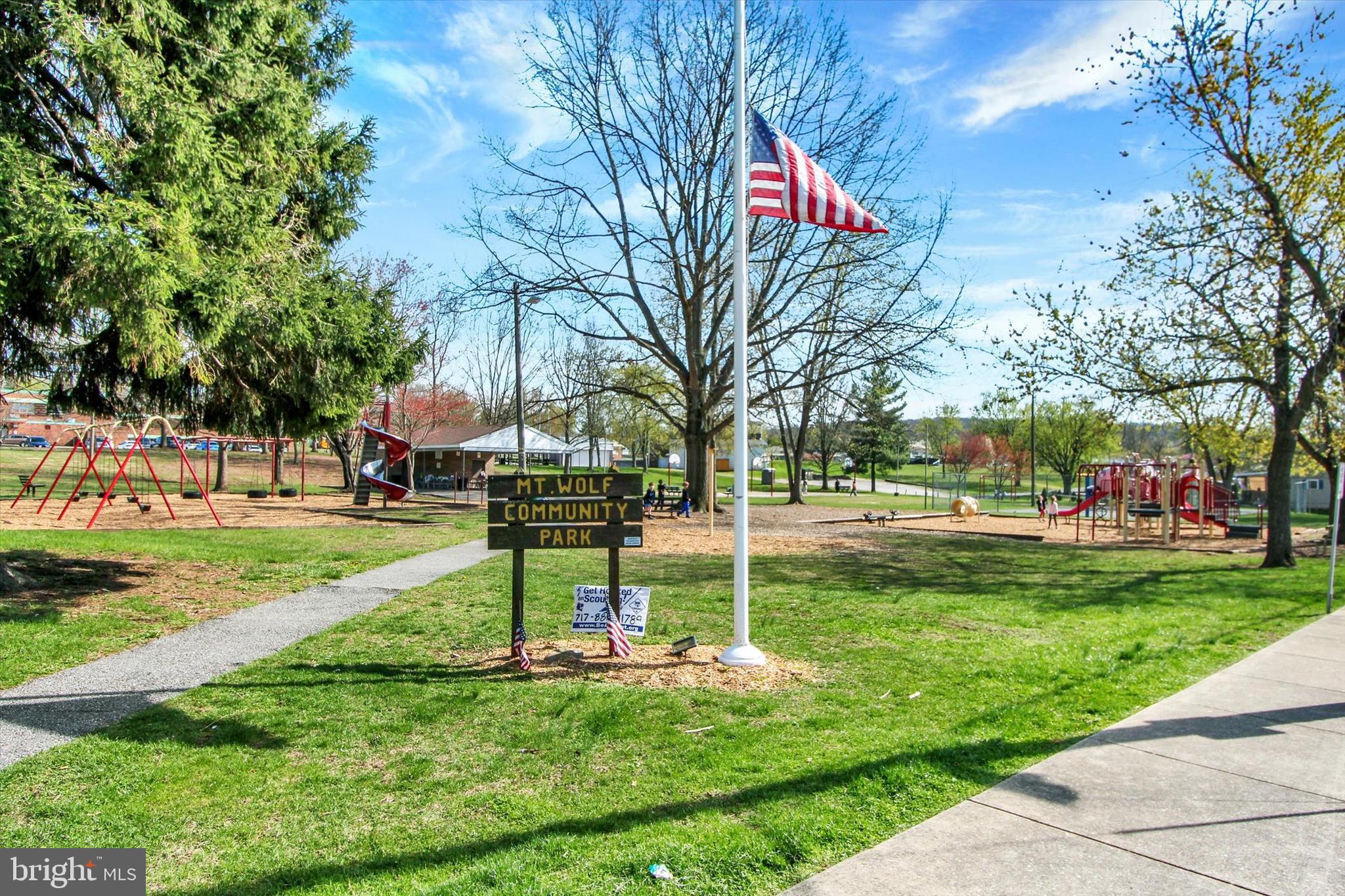 MT WOLF BORO - Residential