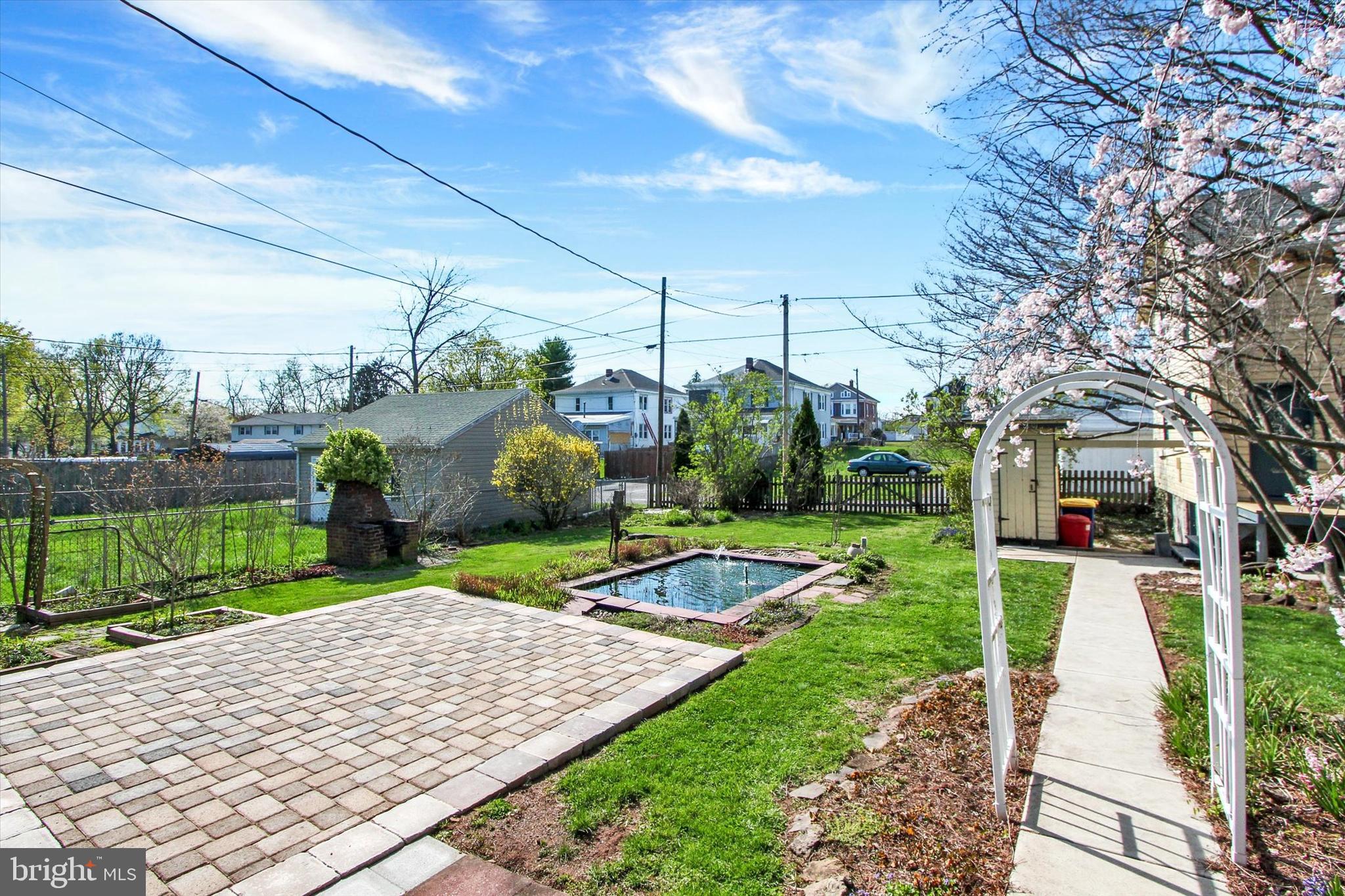 MT WOLF BORO - Residential