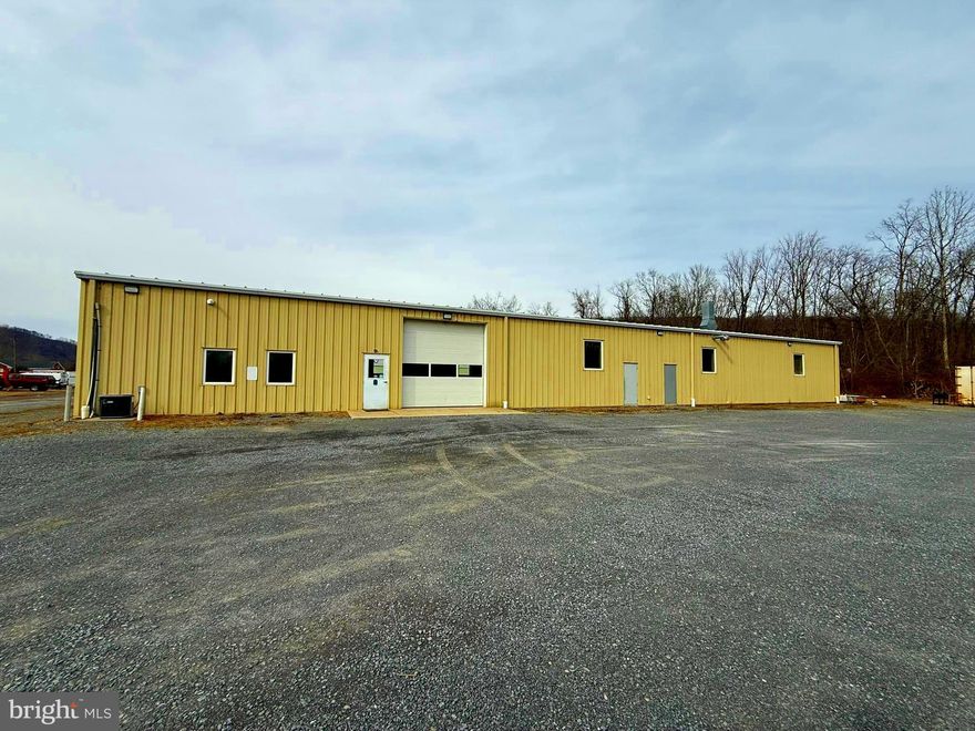 Looking for the perfect commercial space to grow your business? Check out this approximately 8,000 sqft shop/warehouse with office space, located conveniently along Route 147 between Halifax and Millersburg. This property features two 12x12 overhead doors with power openers, three phase power, and propane heating on three separate zones for maximum efficiency. The space includes two restrooms, zoned heat/AC, and even a paint booth (tenant responsible for maintenance). Lease it now for just $3,900 per month with a one year lease. First month’s rent and a security deposit are due at signing. Schedule your showing today and bring your business ideas to life!