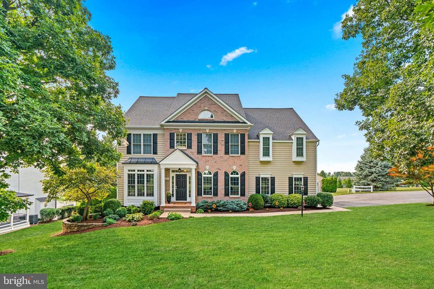 The RE/MAX Collection of Fine Homes & Luxury Properties proudly presents 3020 Hobbs Rd; a truly exceptional offering that is being brought to market for the first time by the original owners. Here's a rare opportunity to own a custom home that exceeds every expectation you have and more. As soon as you arrive on the recently resurfaced and expanded driveway and pull into the refinished garage you'll know you've made the right choice. Each and every detail of this home has been well thought out and each component masterfully maintained. From the high-end finishes that you'll find on all three levels to the diverse landscaping surrounding the pool; the immense pride of ownership is on display throughout each feature of the home. The floor plan is highly functional and offers the high-demand spaces today’s buyer needs. The main level not only has great flow and a comfortable feel, it also offers a private suite with full bathroom that sets up well as an additional living space or a private home office that doesn’t leave you feeling cramped or cluttered as you run your business from home. The kitchen stands out as another highlight of the main level with dark granite counters, high-end stainless steel appliances, and gorgeous custom cabinetry. The view of the sunset in the rear yard is stunning from the kitchen and great room. The upper level features the newly renovated primary suite, upper level laundry room, and three additional spacious bedrooms with two additional full bathrooms to service them. The basement is fully above grade in the rear of the home and walks out directly to the recently resurfaced pool deck, hot tub, and pool. The basement is set up as an in-law suite with a true sixth bedroom, kitchenette w/ dining area, living room, entertainment center, and a full bathroom. This home provides you with the functionality you need, the finishes you expect, and the comfort that you crave. You will be hard pressed to find another home that is as comfortable and welcoming with this level of openness, flow, and connection between rooms. There's nothing left to do but unpack and watch the sunset from your private pool. This home will truly take your breath away. Ask for our owner’s manual for makes, models, ages, and maintenance notes for each and every component of the property! **KEY FEATURES - DATES -HIGHLIGHTS** Private heated pool & hot tub - Resurfaced pool deck - Covered composite deck w/ shades - Architectural shingle roof 2018 - Dual zone HVAC 2018/2021 - Garage finished 2023 - Water heater 2020 - Anderson/Pella Windows - Window treatments 2023 - Primary bathroom renovation 2021 - Primary suite closet renovation 2021 - Heated floors primary bath/closet - Upper level guest bath 2021 - Upper level guest bath II 2021 - Upper level carpet 2020 - Gorgeous wood floor main level - Basement LVP 2020 - Basement wet bar - Basement egress window 2017 - Heated tile floor in basement suite - Shed painted/trim replaced 2023 - Shutters/exterior trim painted 2023 - Hot tub cover 2022 - Mature/diverse landscaping - Basement living space w/ full bath and bedroom - Basement above grade walk-out to pool deck - Kitchen cabinets resurfaced 2023 - Updated appliances throughout - Updated well equipment 2020 - Septic pumped September 2023 - Main level bedroom w/ full bath - Driveway resurfaced 2023 - Banister/iron spindles 2016 - Upper level washer/dryer - Flat/cleared lot, tons of play space - All systems maintained professionally on a regular schedule! **LOCATION/LOCAL AMENITIES** Exceptional school district - Western Regional Park - Warfield's Pond Park - Walker's Tap & Table - Ten Oaks Tavern - Cilantro's Neighborhood Cantina - Rosie's Delicatessen - Easy access to commuter routes.