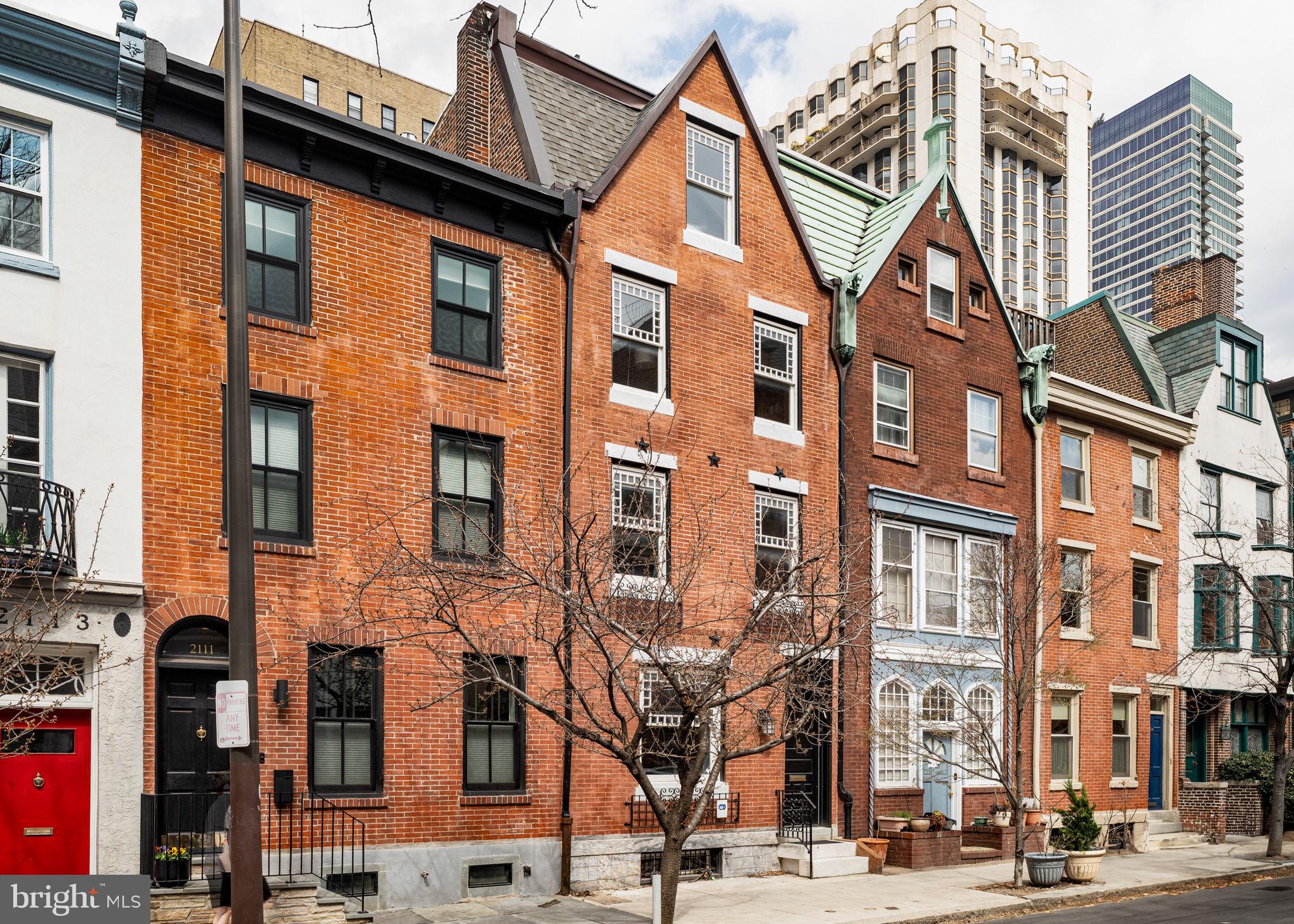 RITTENHOUSE SQUARE - Residential