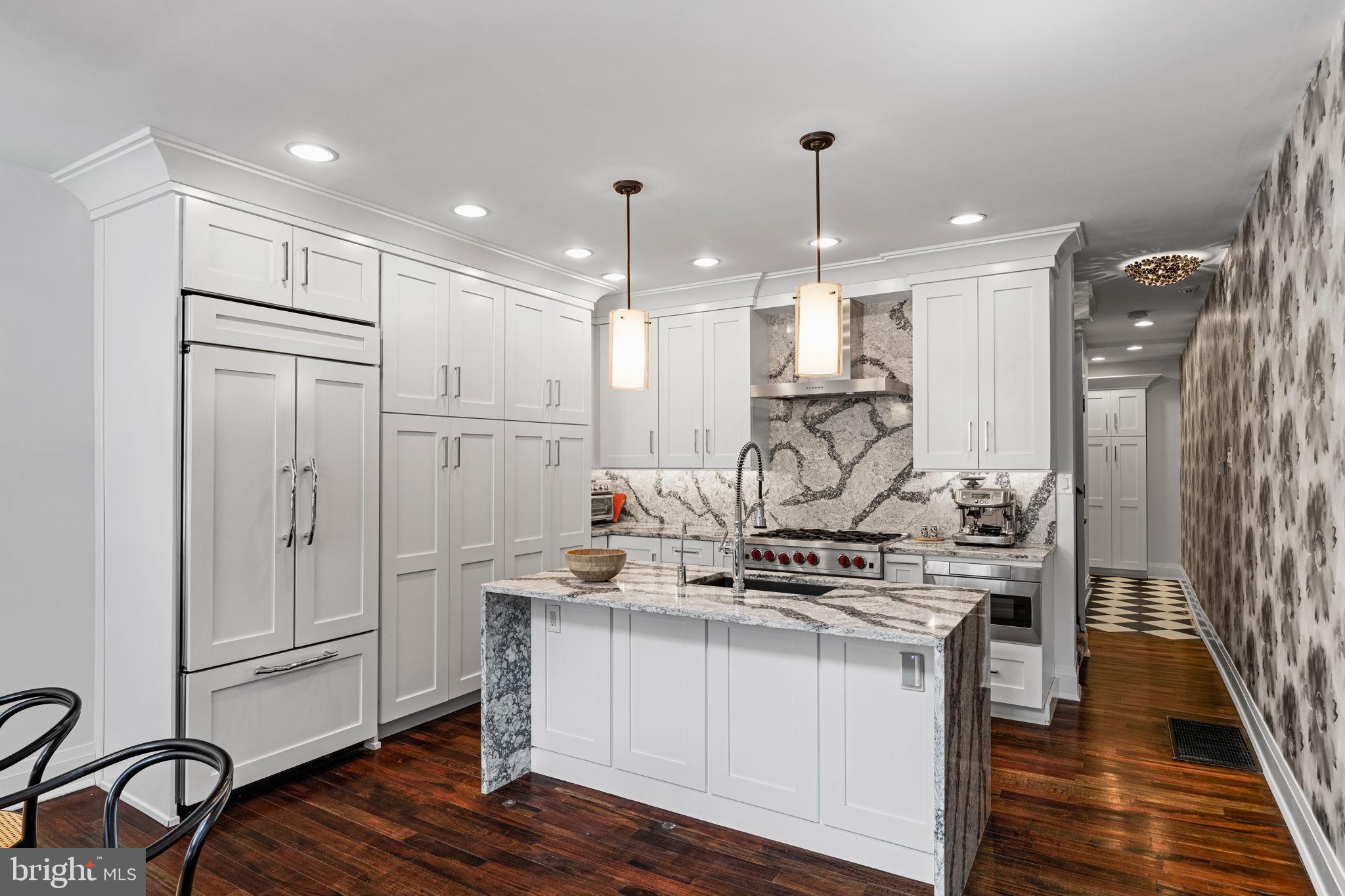 RITTENHOUSE SQUARE - Residential