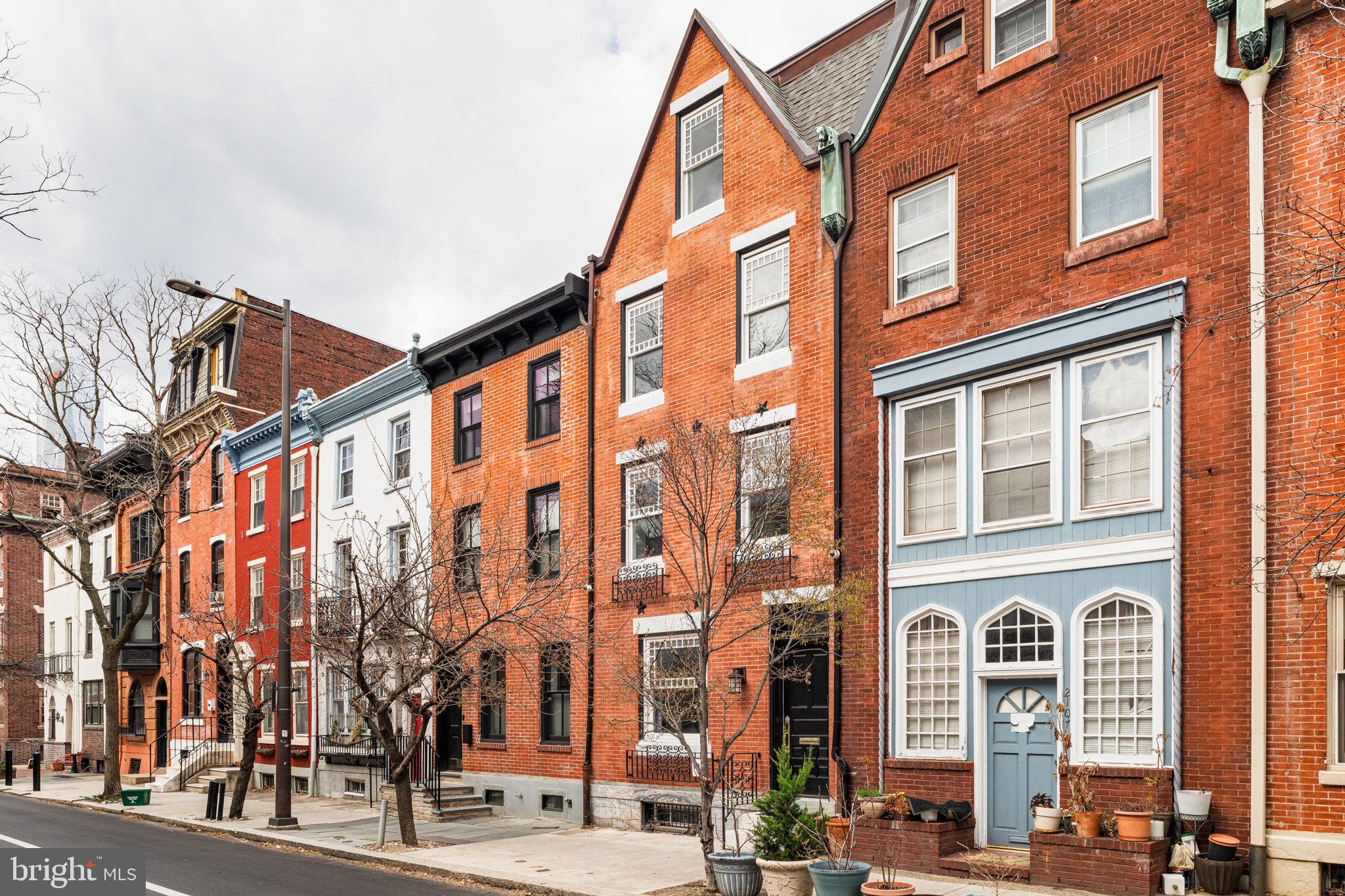 RITTENHOUSE SQUARE - Residential