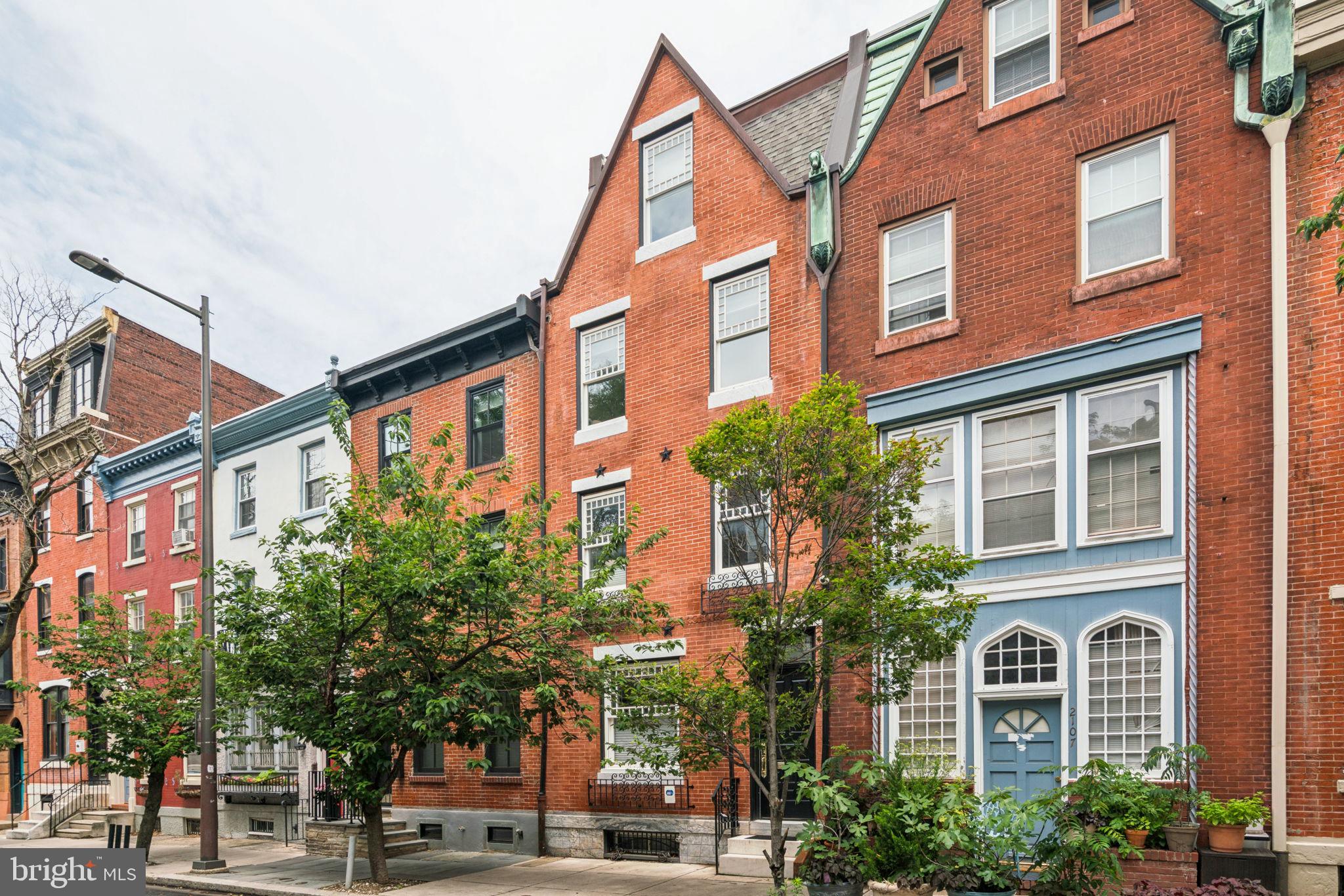 RITTENHOUSE SQUARE - Residential