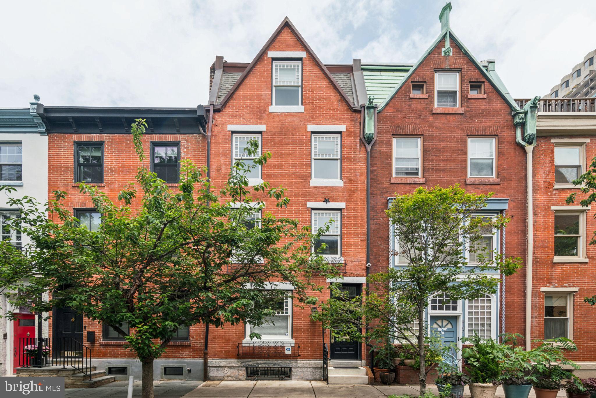 RITTENHOUSE SQUARE - Residential