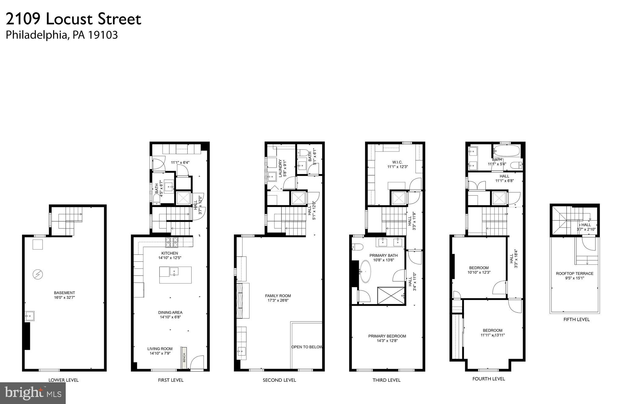 RITTENHOUSE SQUARE - Residential