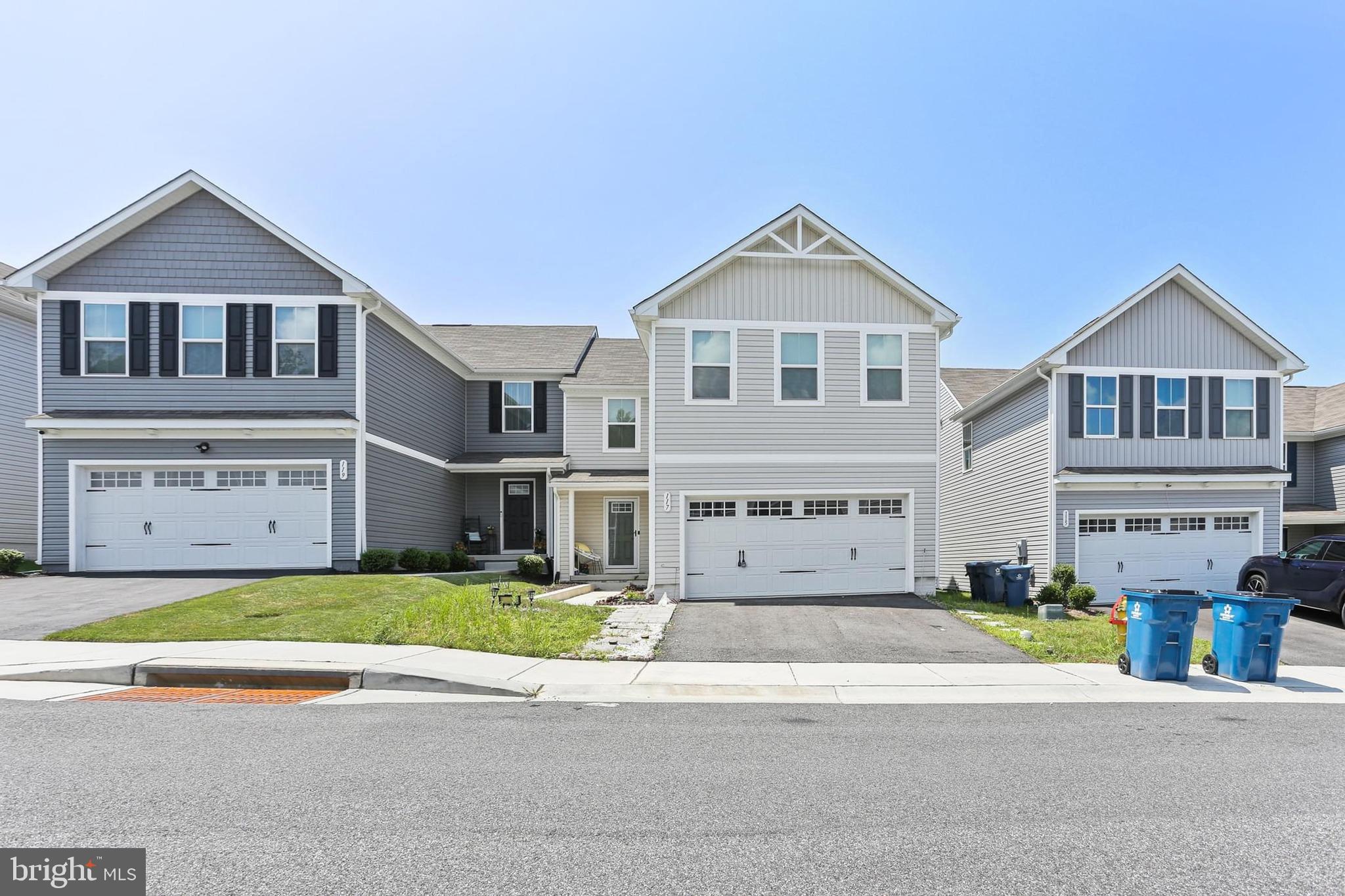 Nestled in the sought-after Ridgely Forest community, this nearly new townhome offers 4 spacious bedrooms, 2.5 baths, and a modern, open layout perfect for everyday living and entertaining. The bright main level flows seamlessly from the living area to the kitchen, creating a warm and inviting space. Upstairs, you’ll find generously sized bedrooms, including a relaxing primary suite with ample closet space. Built in 2022, this home also features an attached 2-car garage and a low-maintenance yard, giving you more time to enjoy the things you love. Conveniently located near local amenities with easy access to major routes, it’s the perfect blend of comfort, style, and convenience. Make it yours!