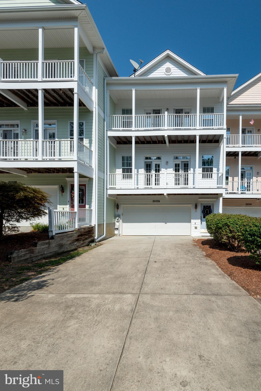 LEONARDTOWN LANDING - Residential