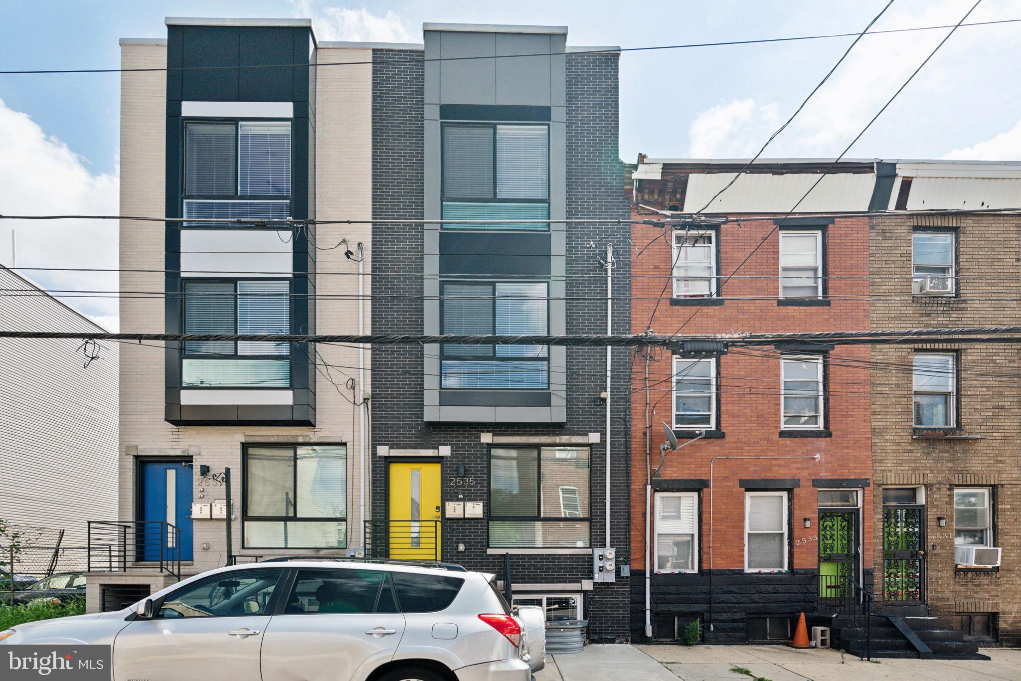 WEST KENSINGTON - Residential Income