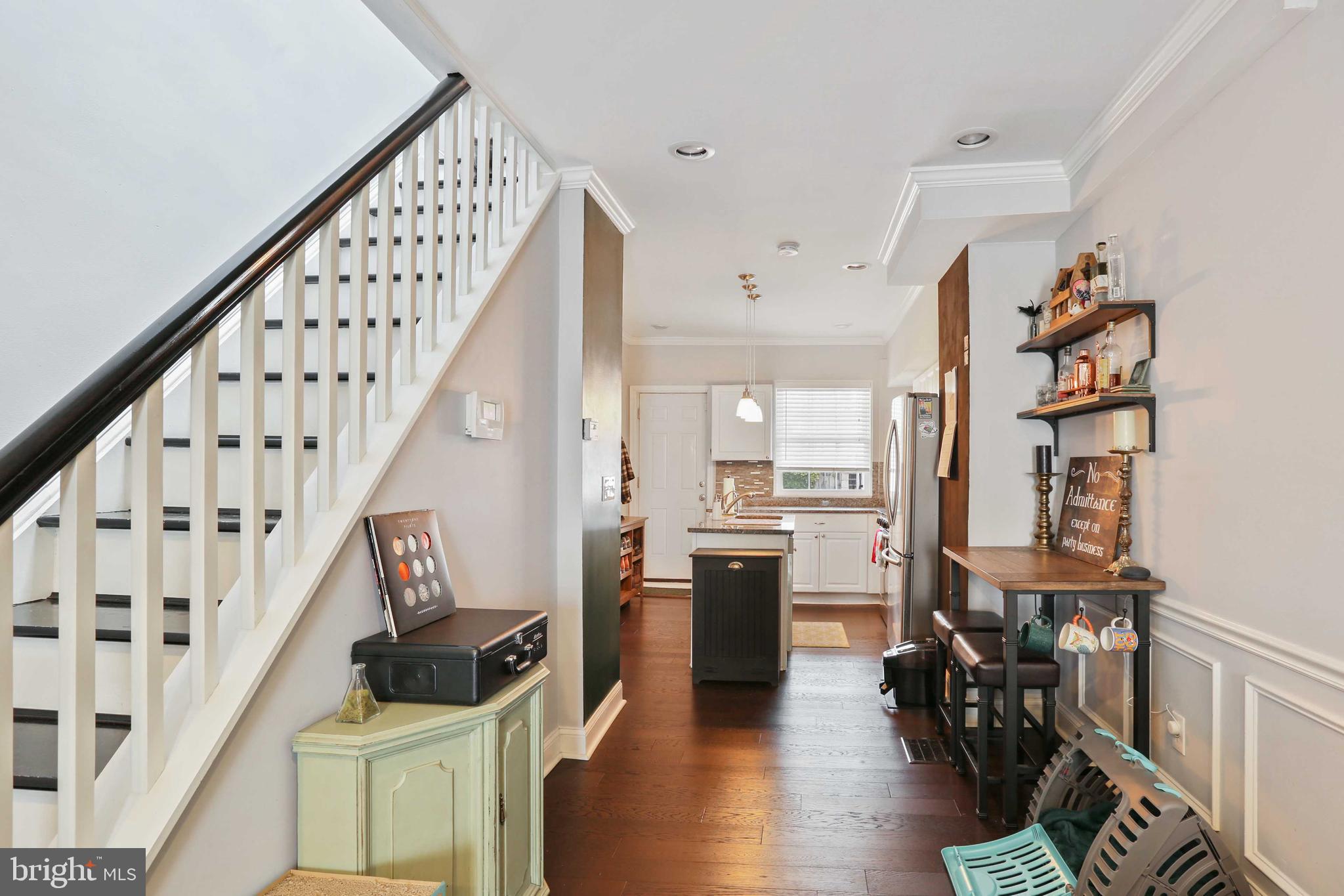 PATTERSON PARK - Residential