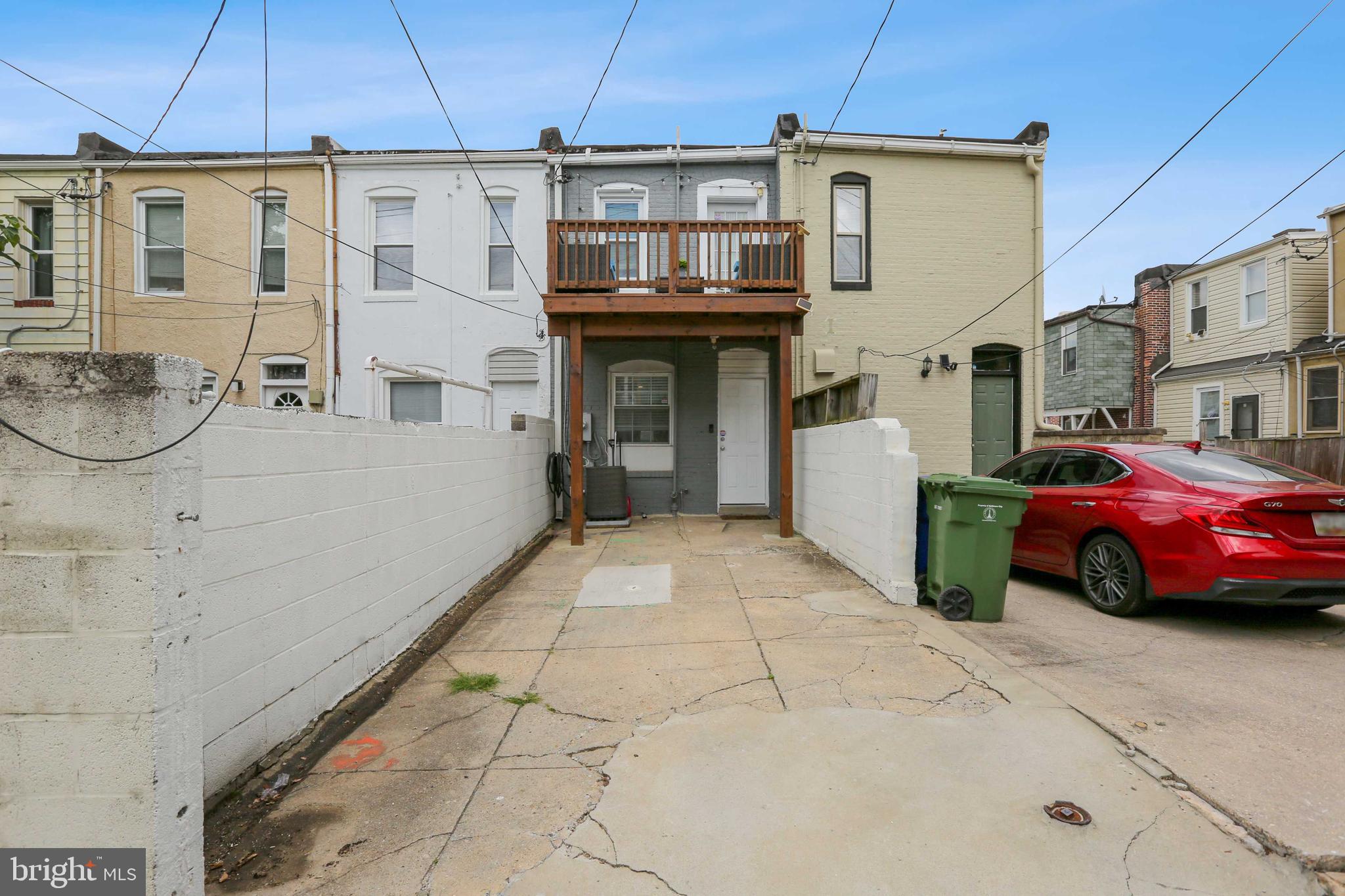 PATTERSON PARK - Residential