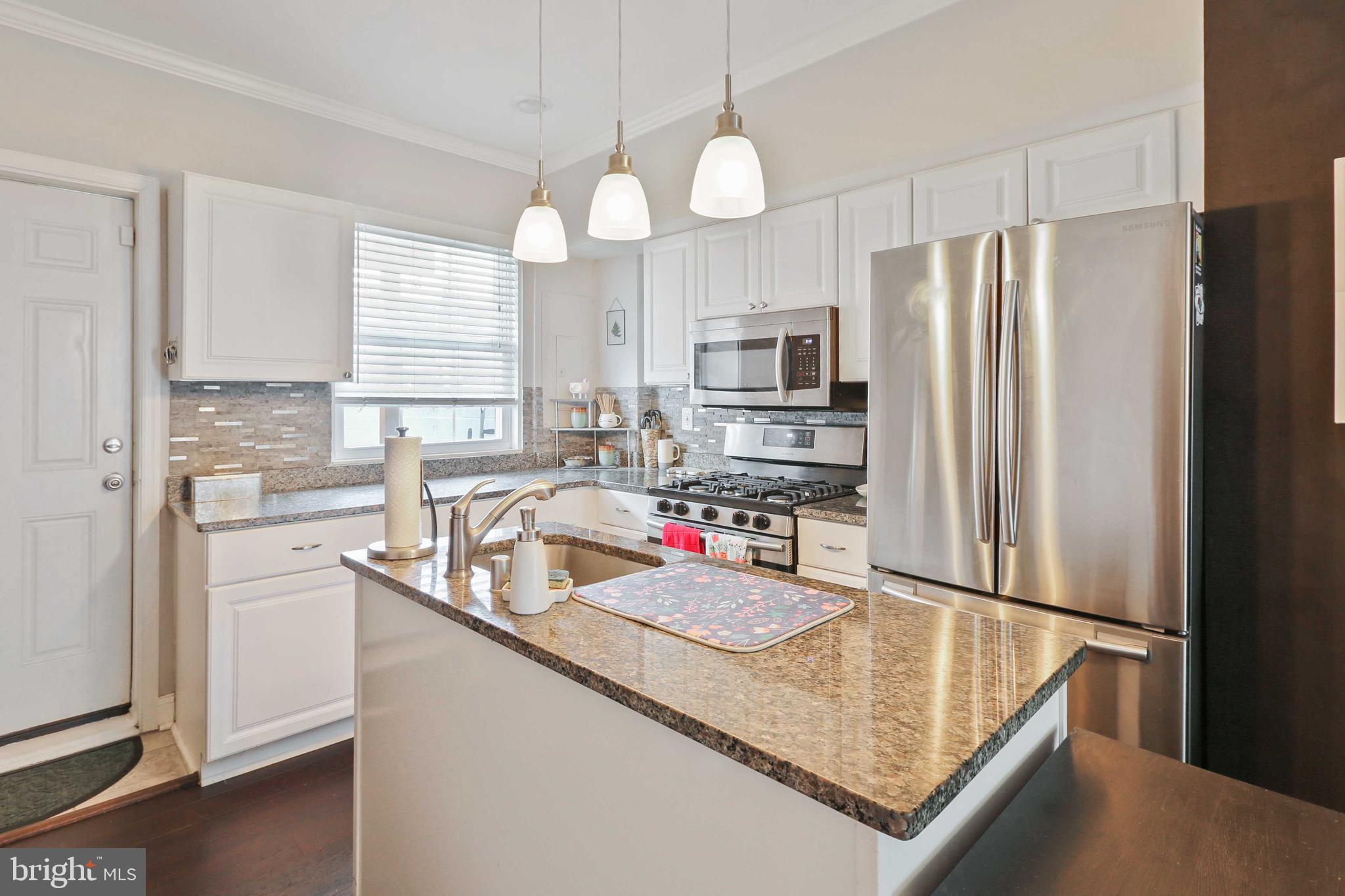 PATTERSON PARK - Residential